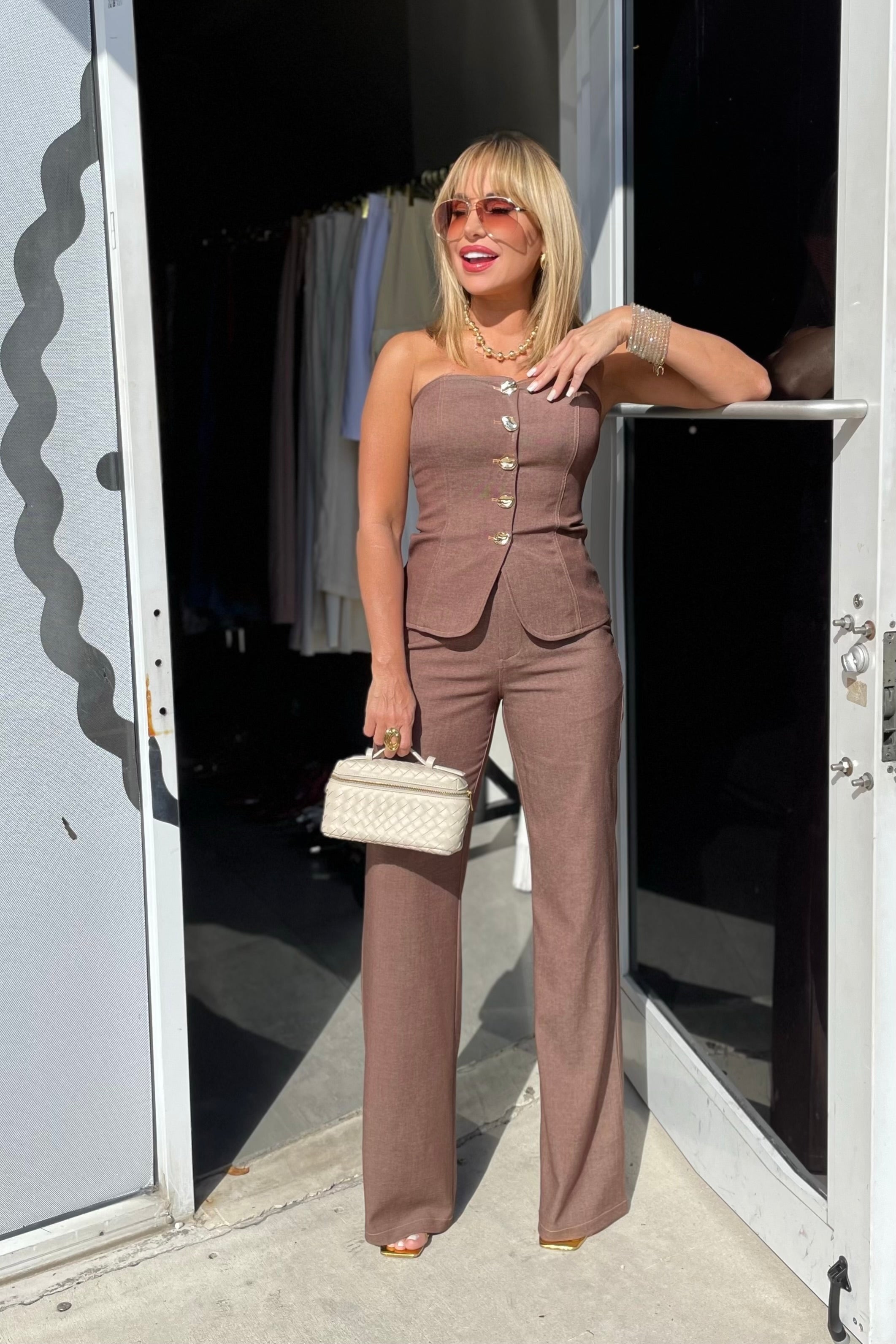 JENNIFER TWO PIECES SET