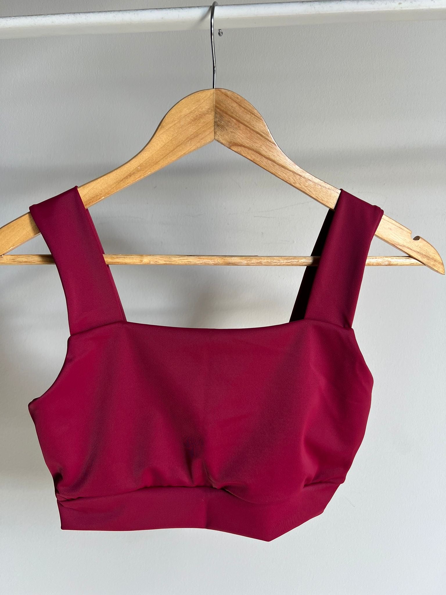 LINGERIE SOLID TOP KABBUH