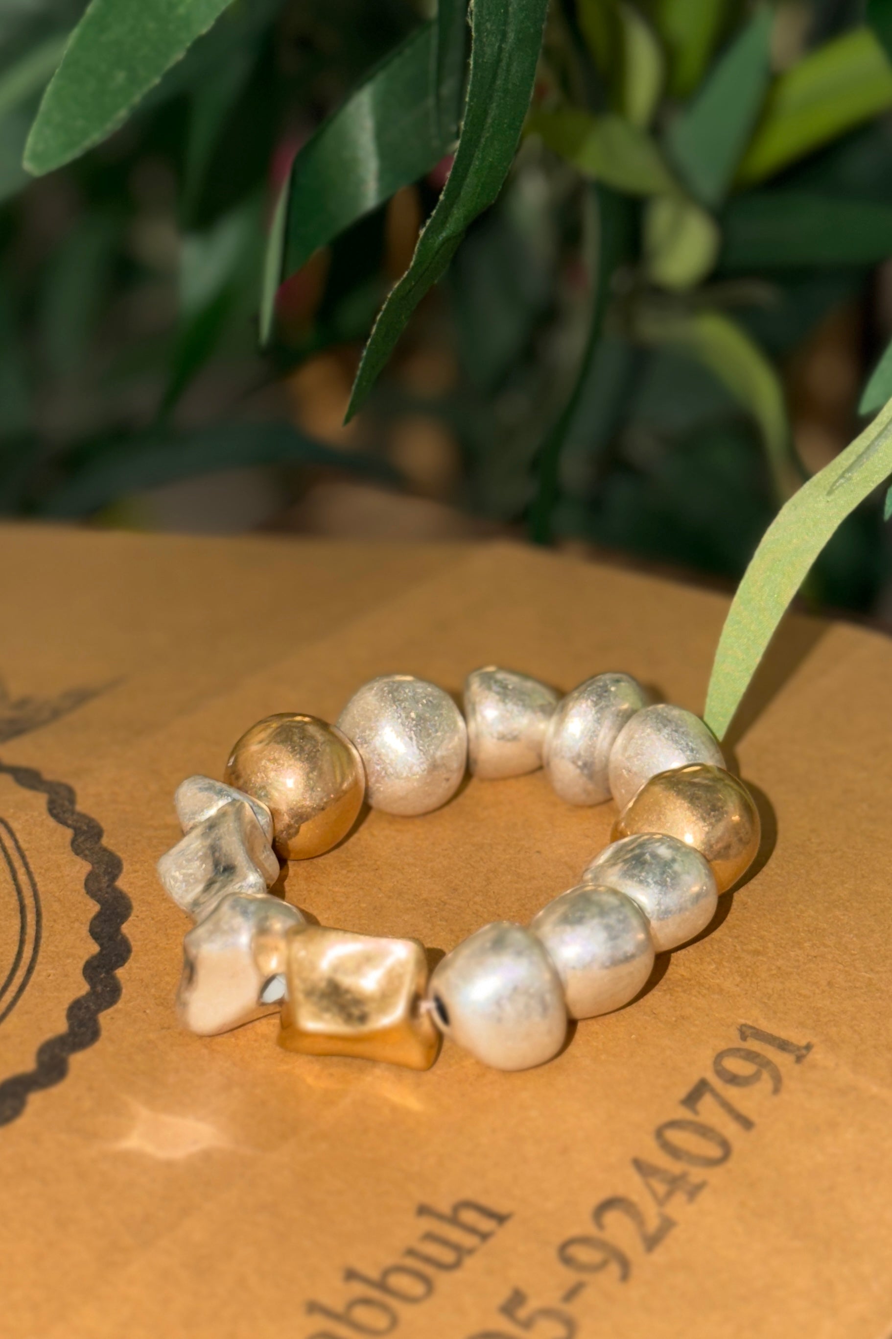 PAULINA STONE BRACELET