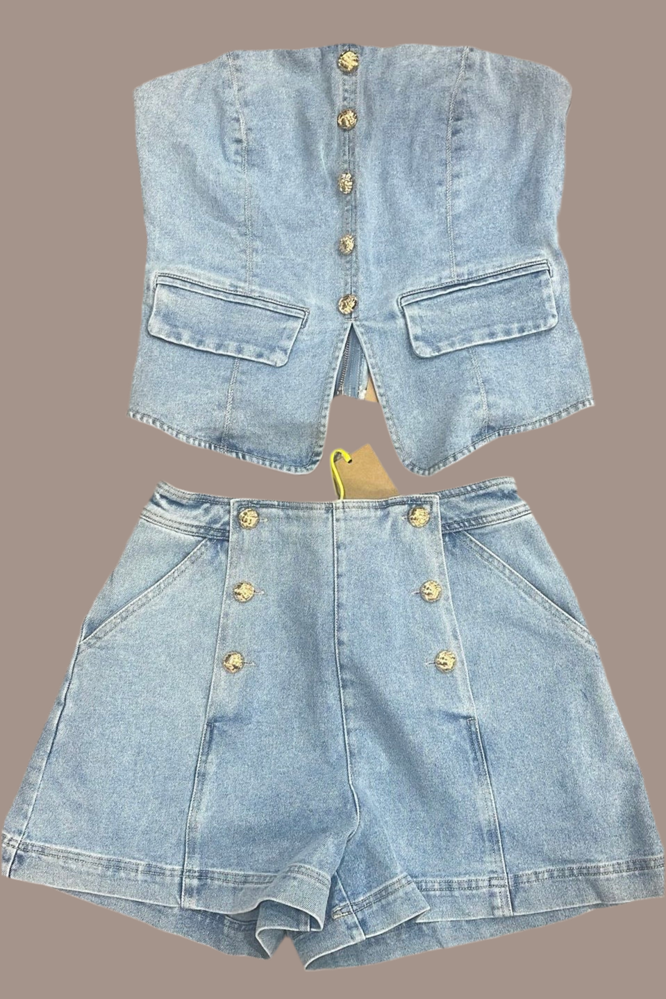 ARMENIA SHORT