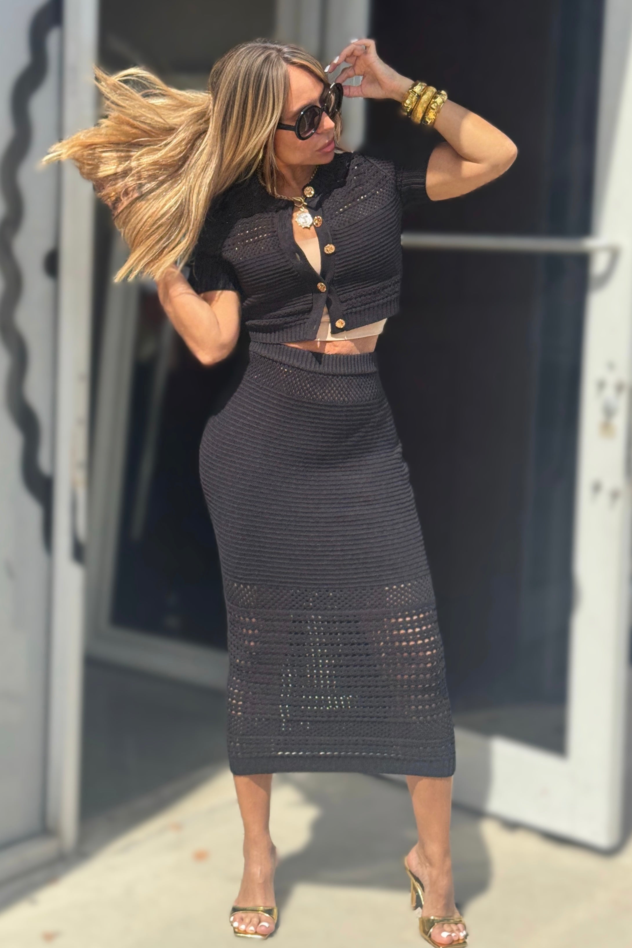 CAROLINA TWO PIECES SET