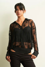 LACE ALLURE BODYSUIT