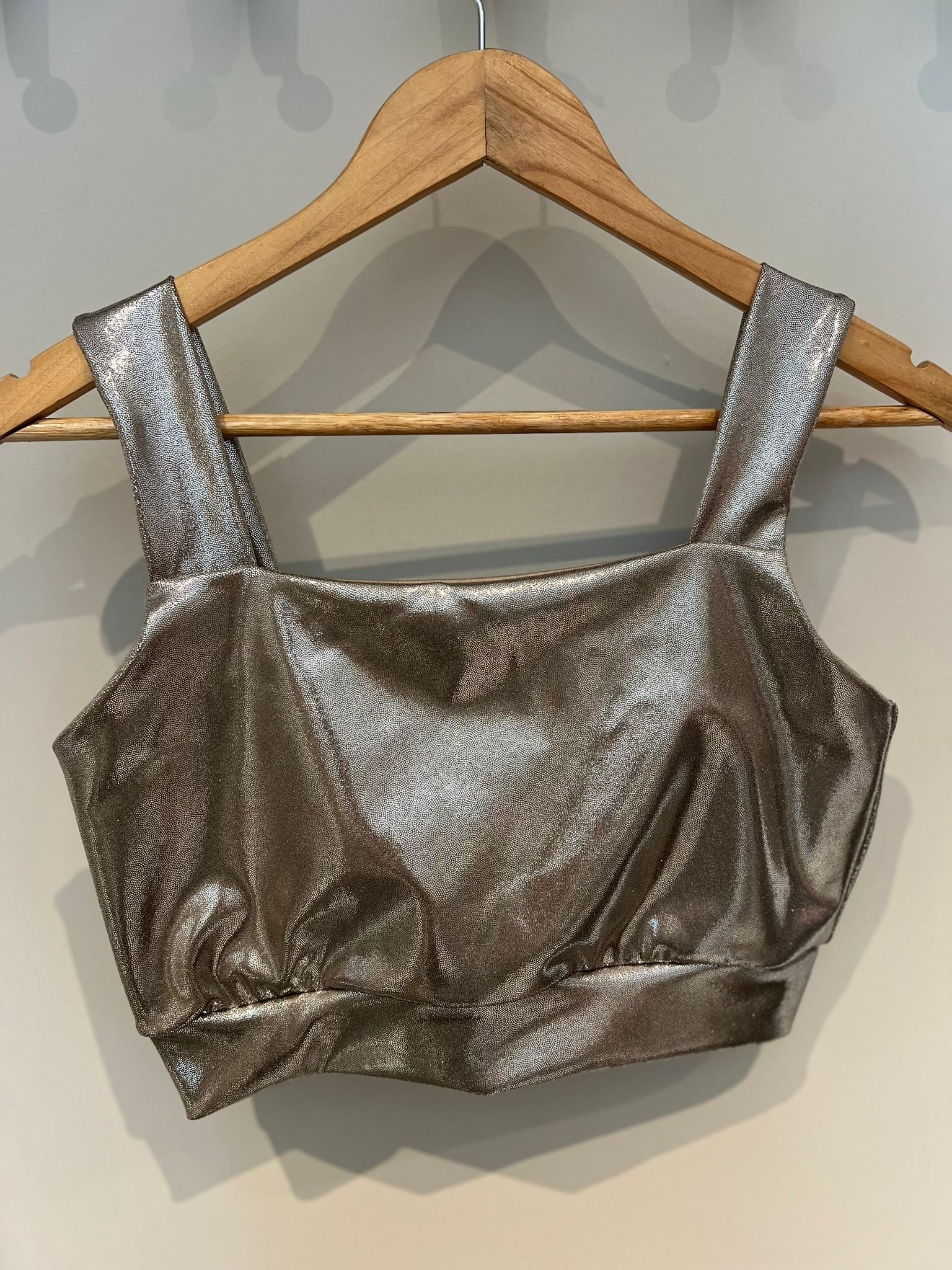 LINGERIE TOP SHINNY KABBUH
