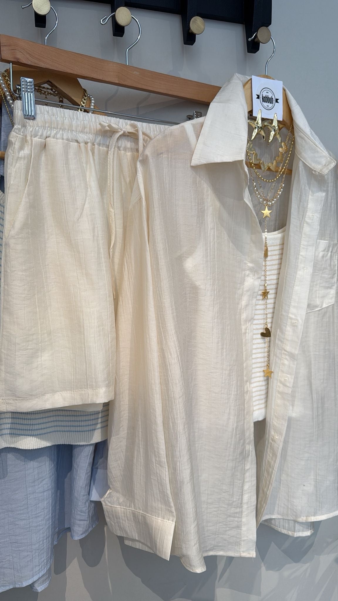 VERO 3 PIECES SET
