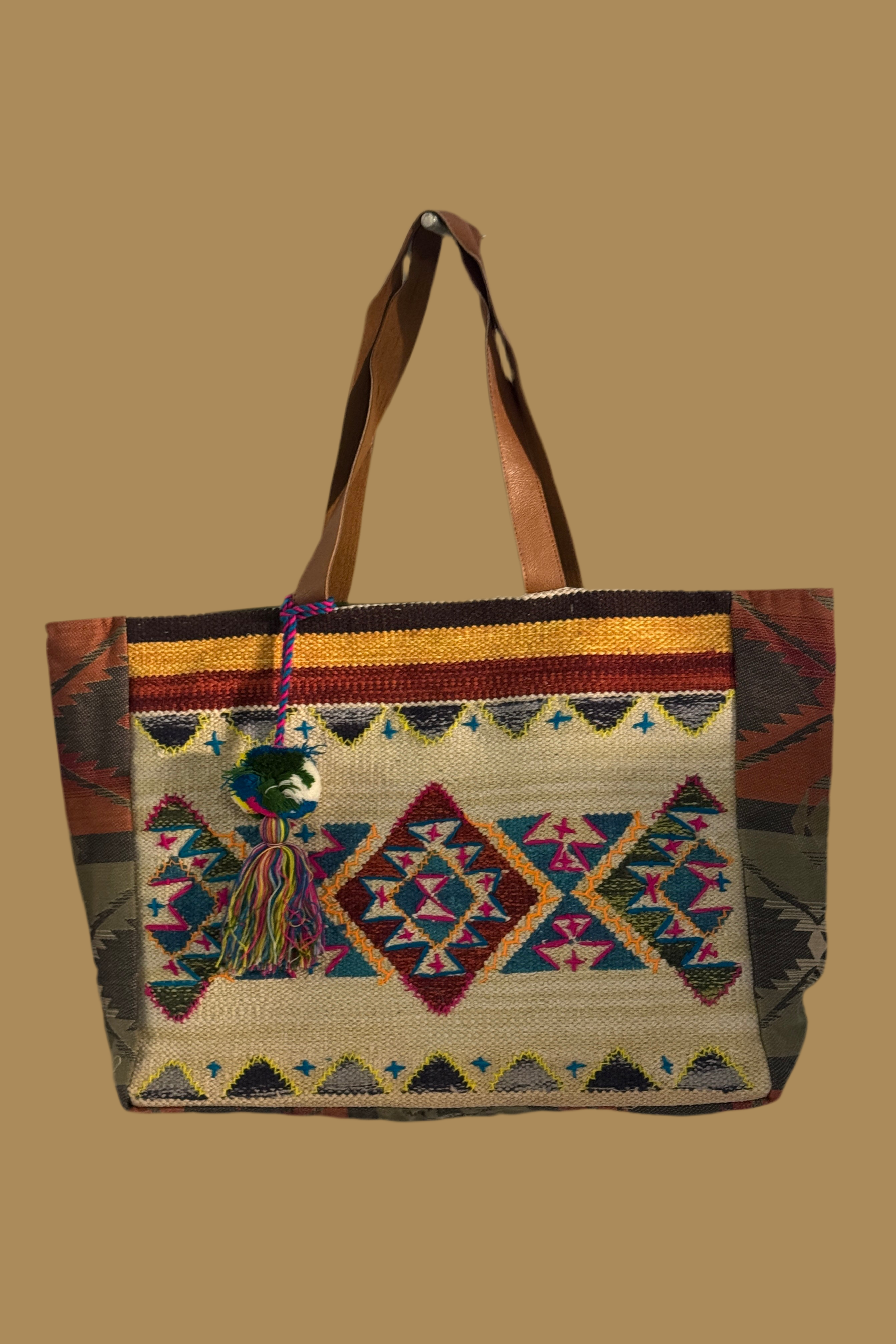AZTECA TOTE BAG