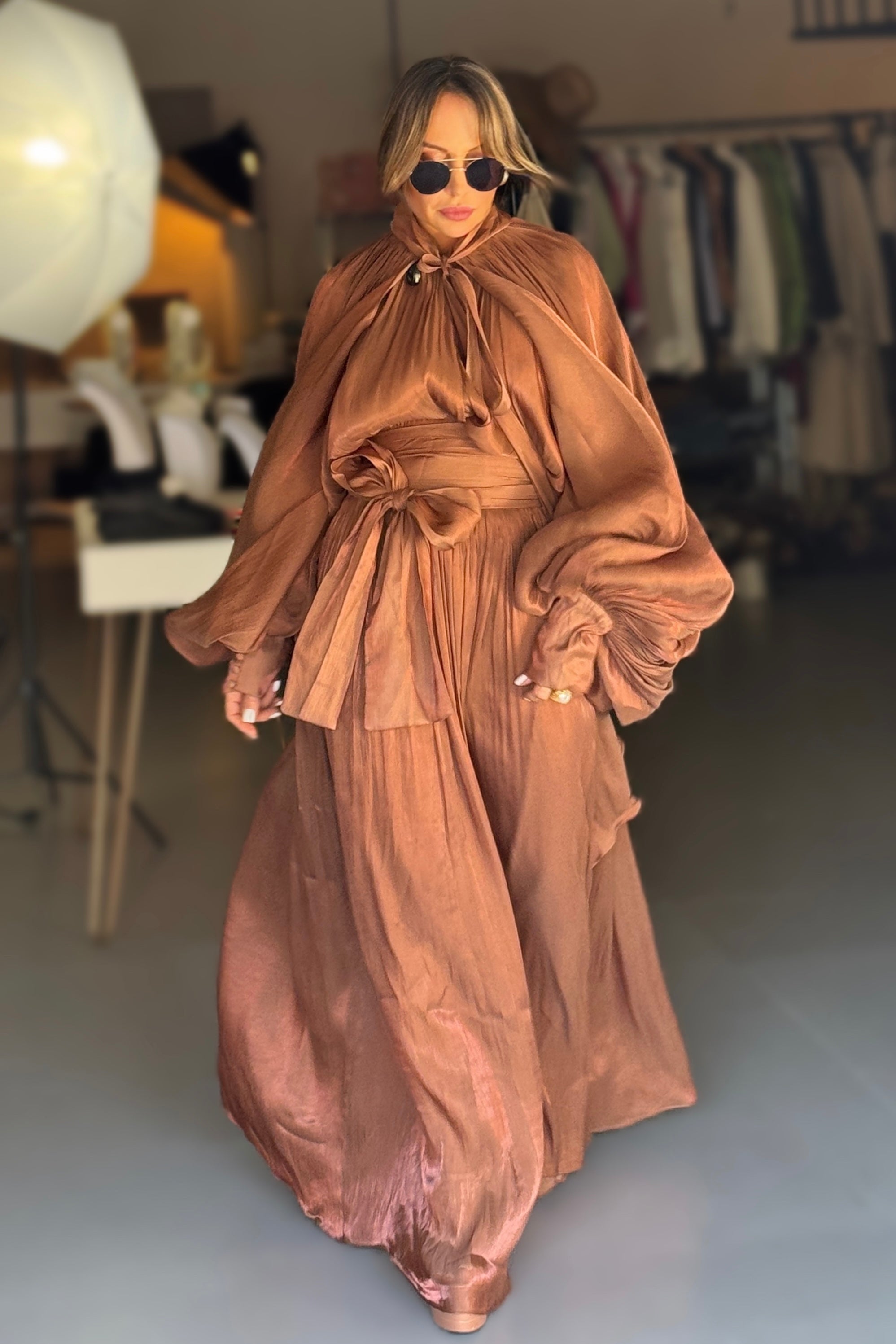 SOPHIA DRESS