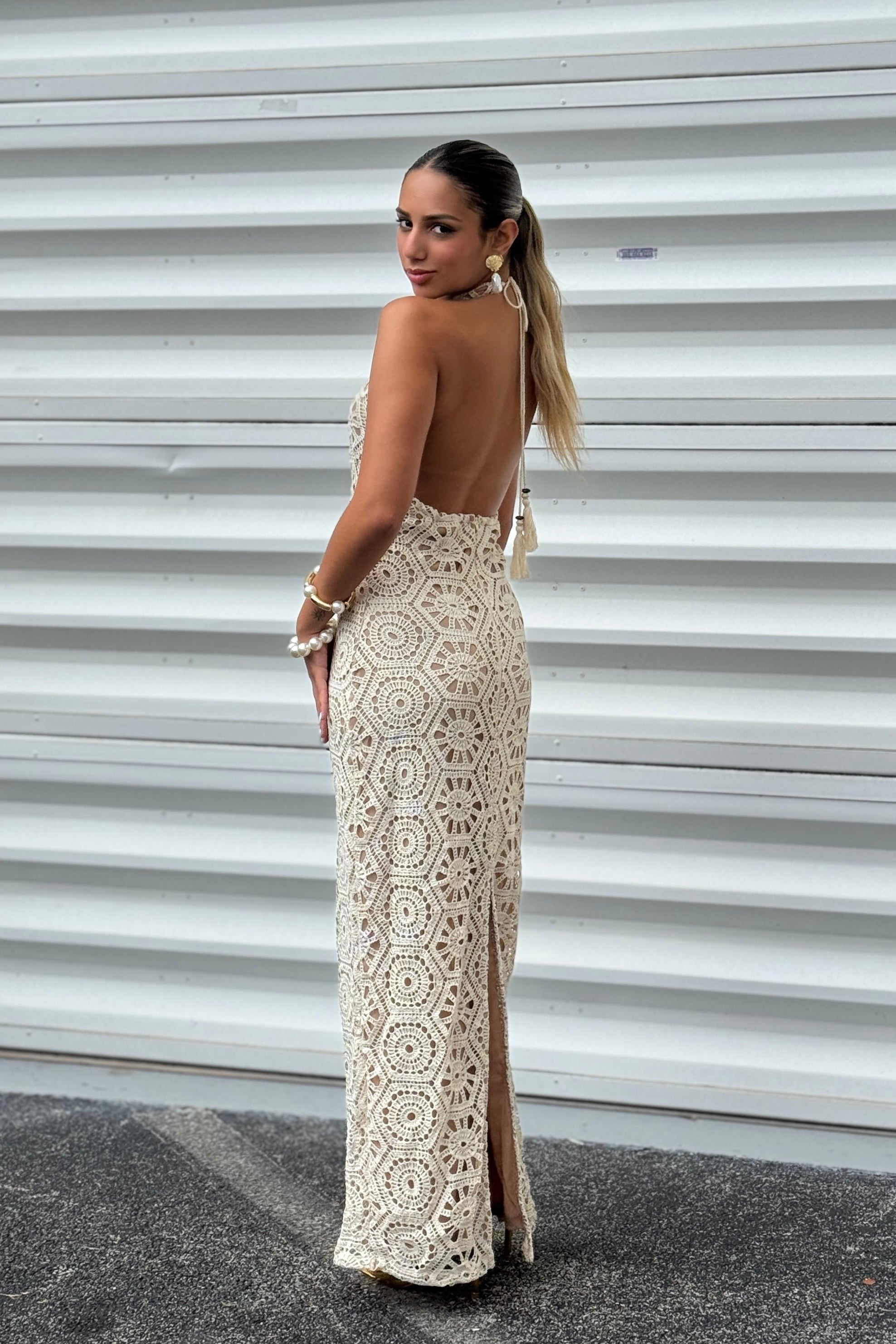 SIRENS DRESS