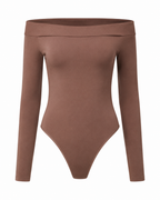 SOFIA OFF SHOULDER BODYSUIT