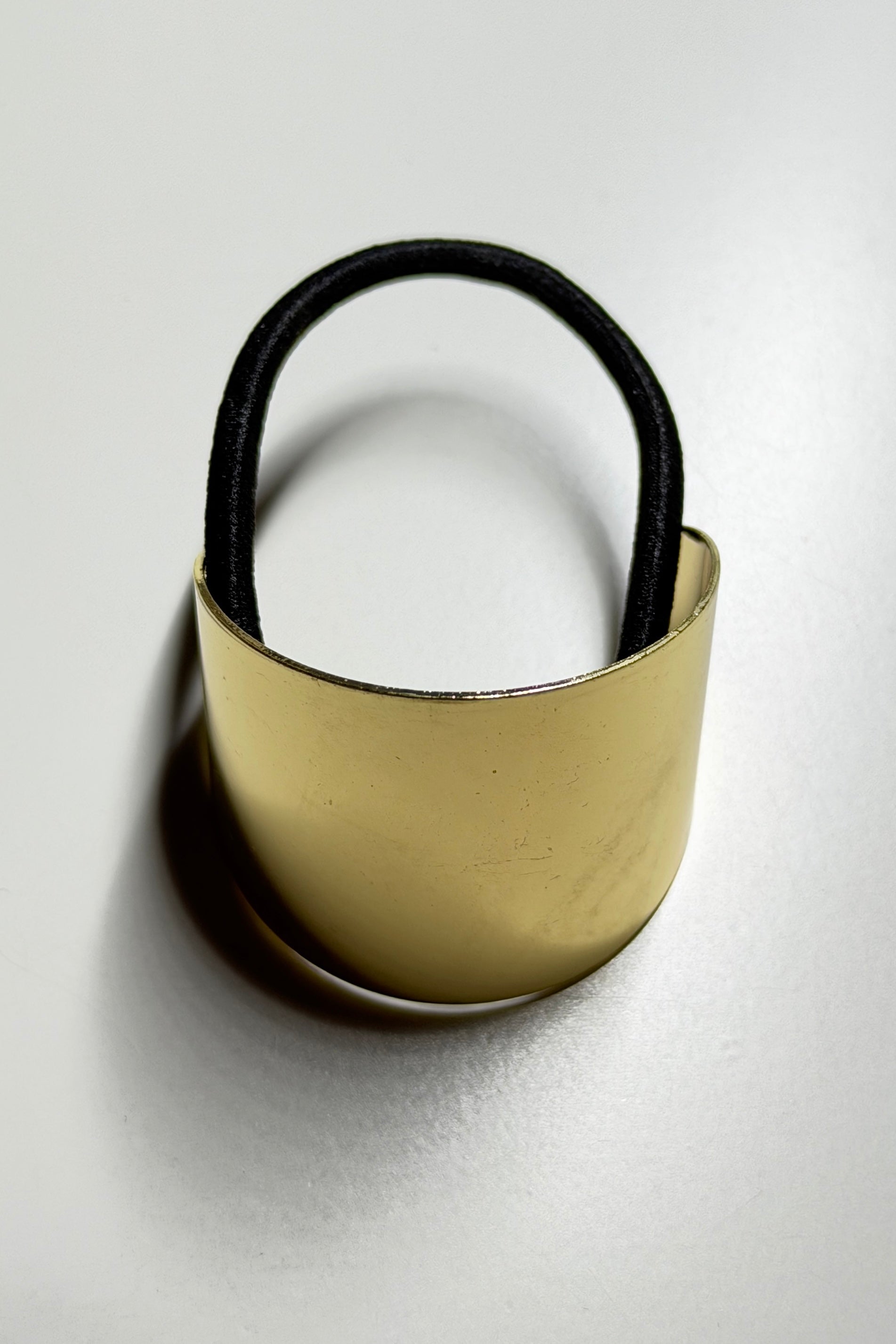 BASIC PONYTAIL HAIR ACCESSORY