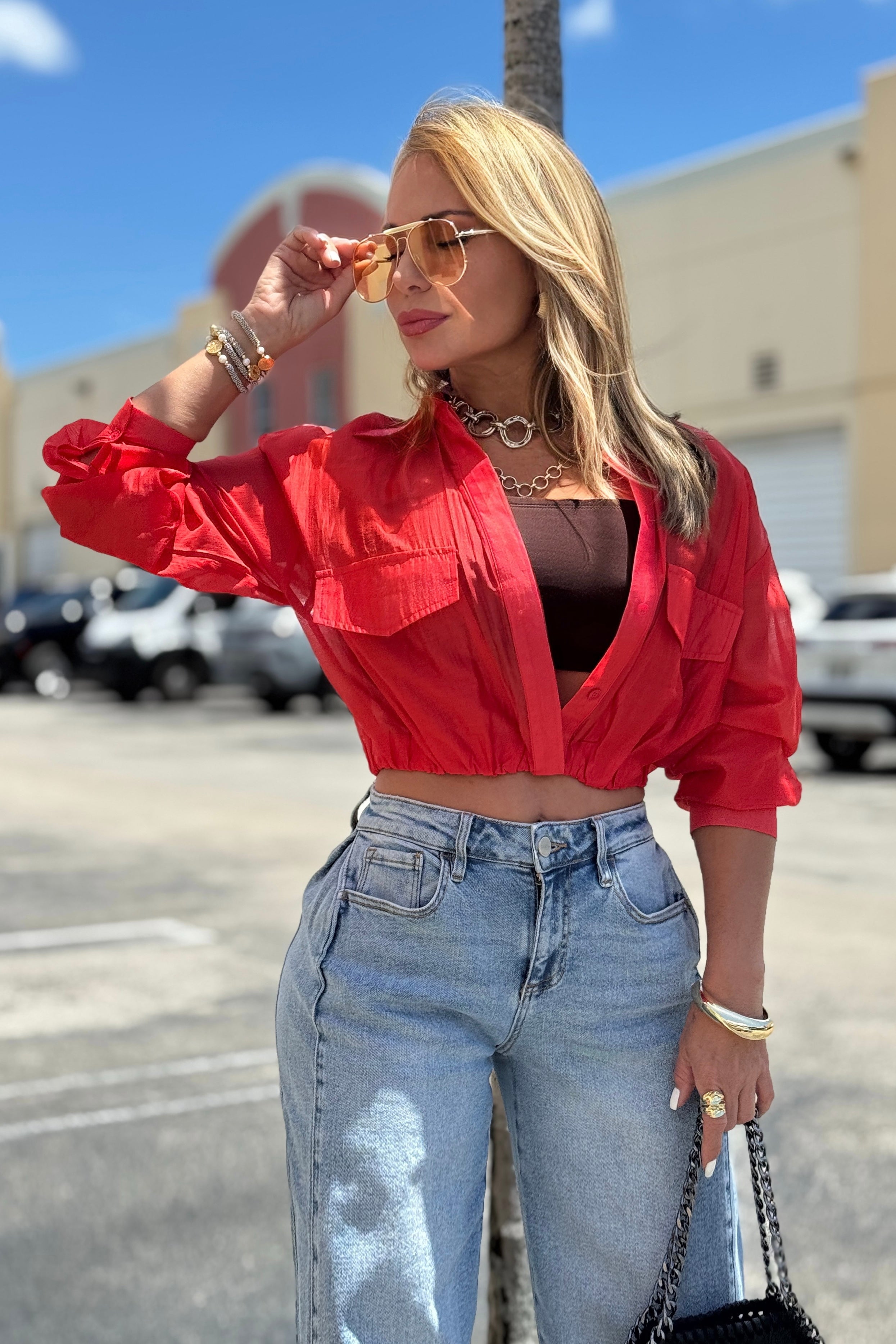 ELIZABETH SHIRT