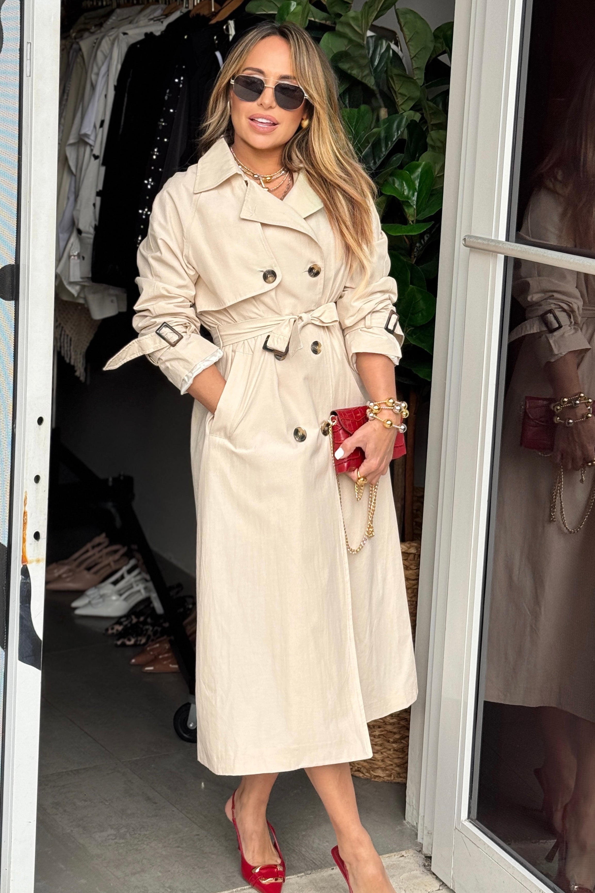 MELANIA COAT