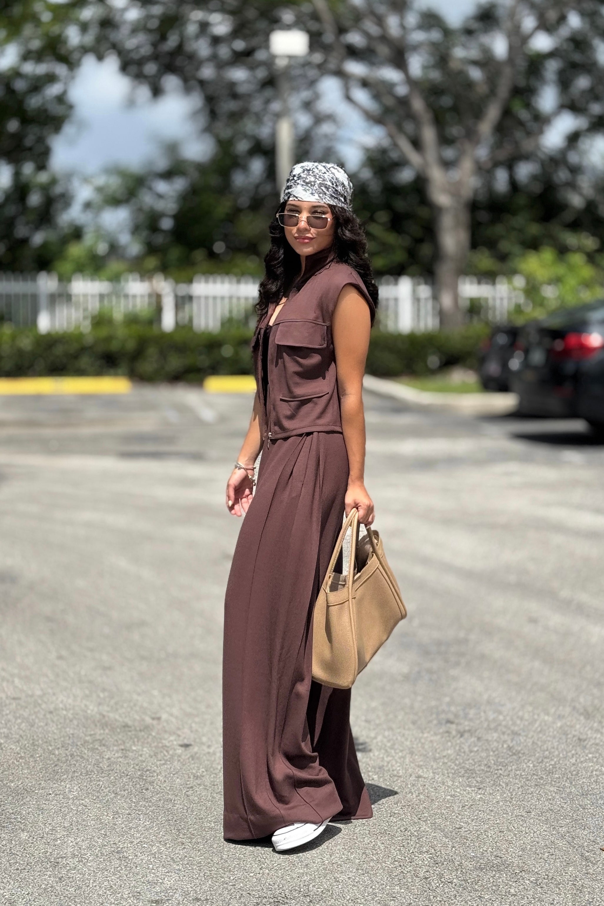 ANTONELLA COMFY TWO PIECES SET