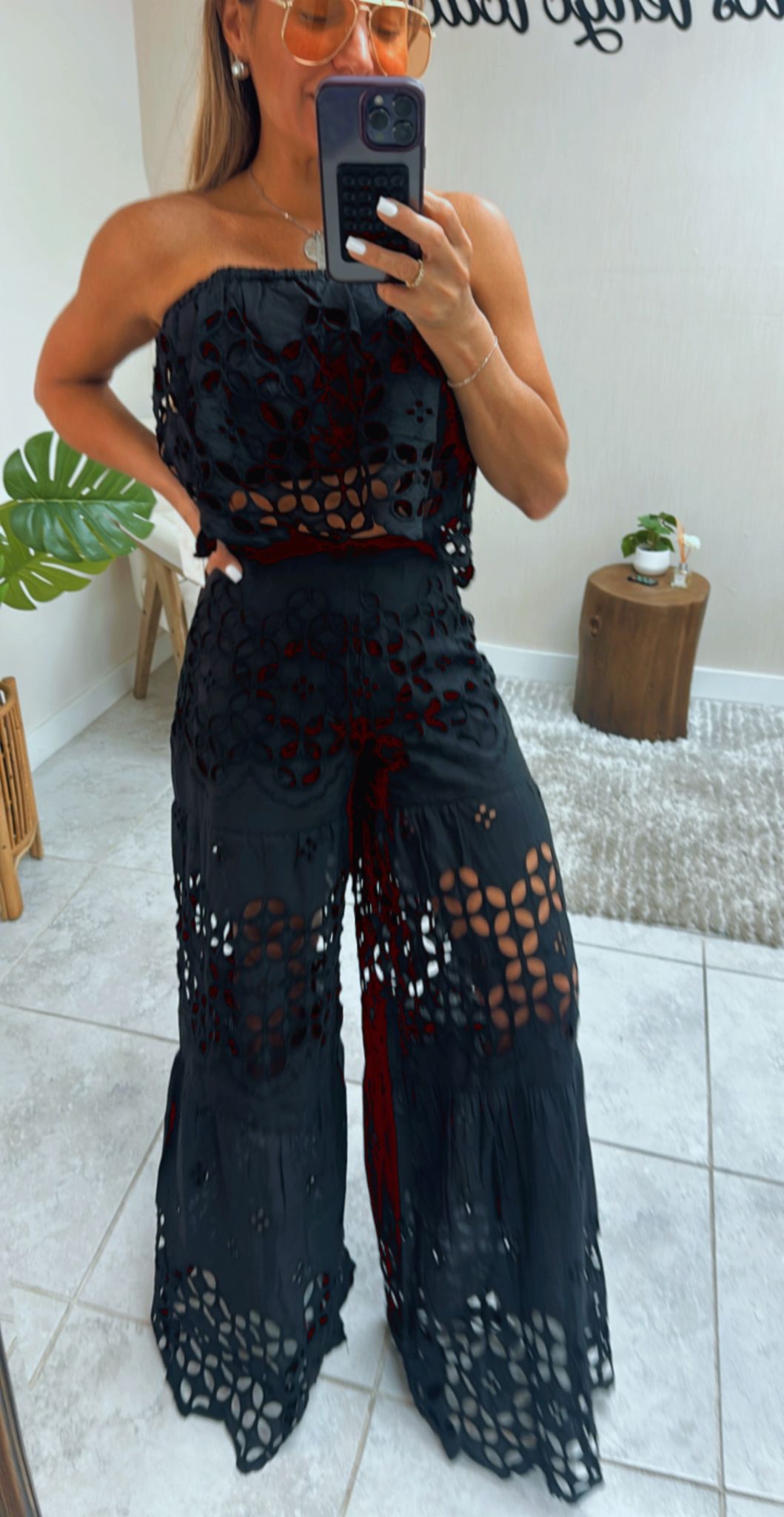 FARIANA TWO PIECES SET
