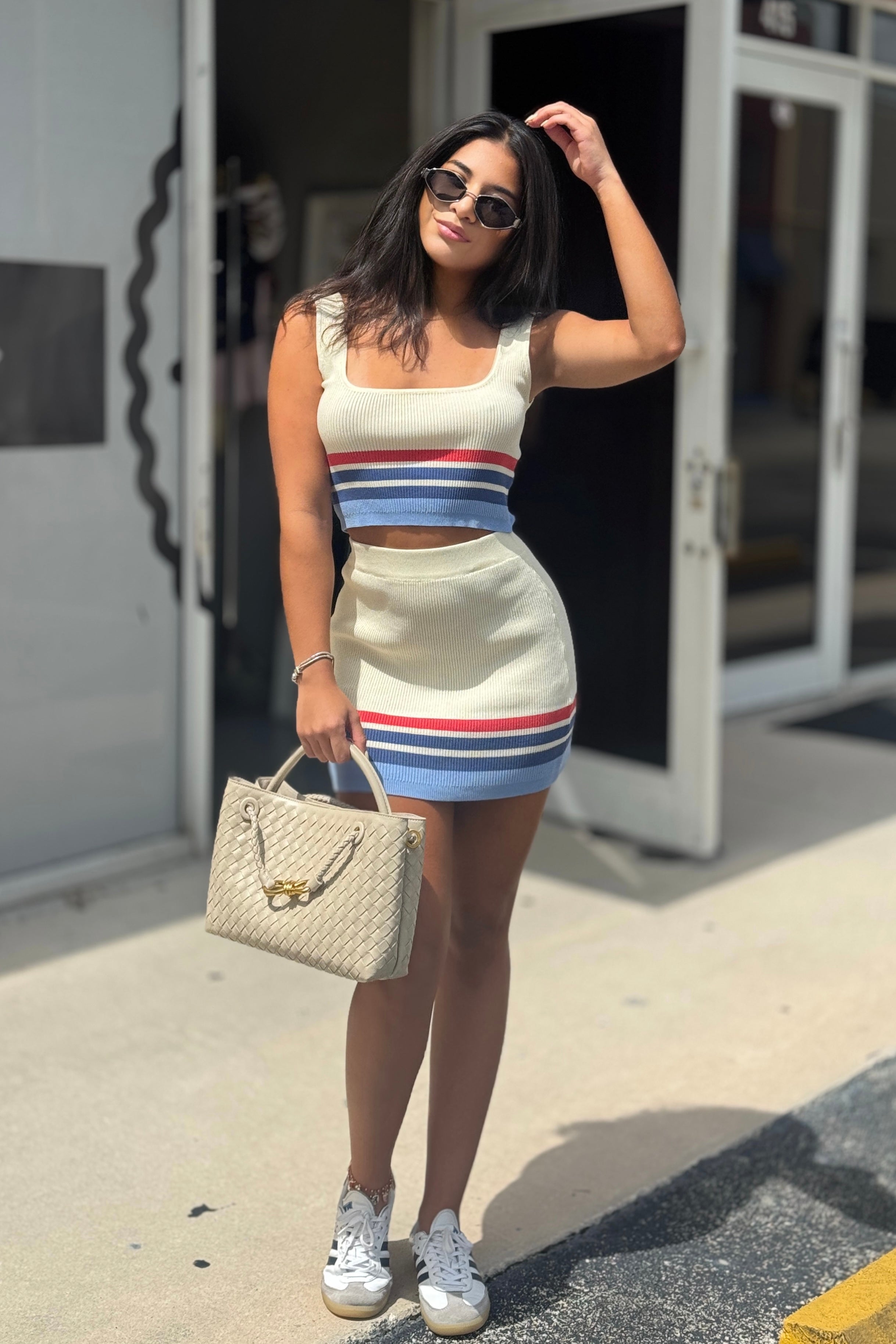 RETRO TWO PIECES SET