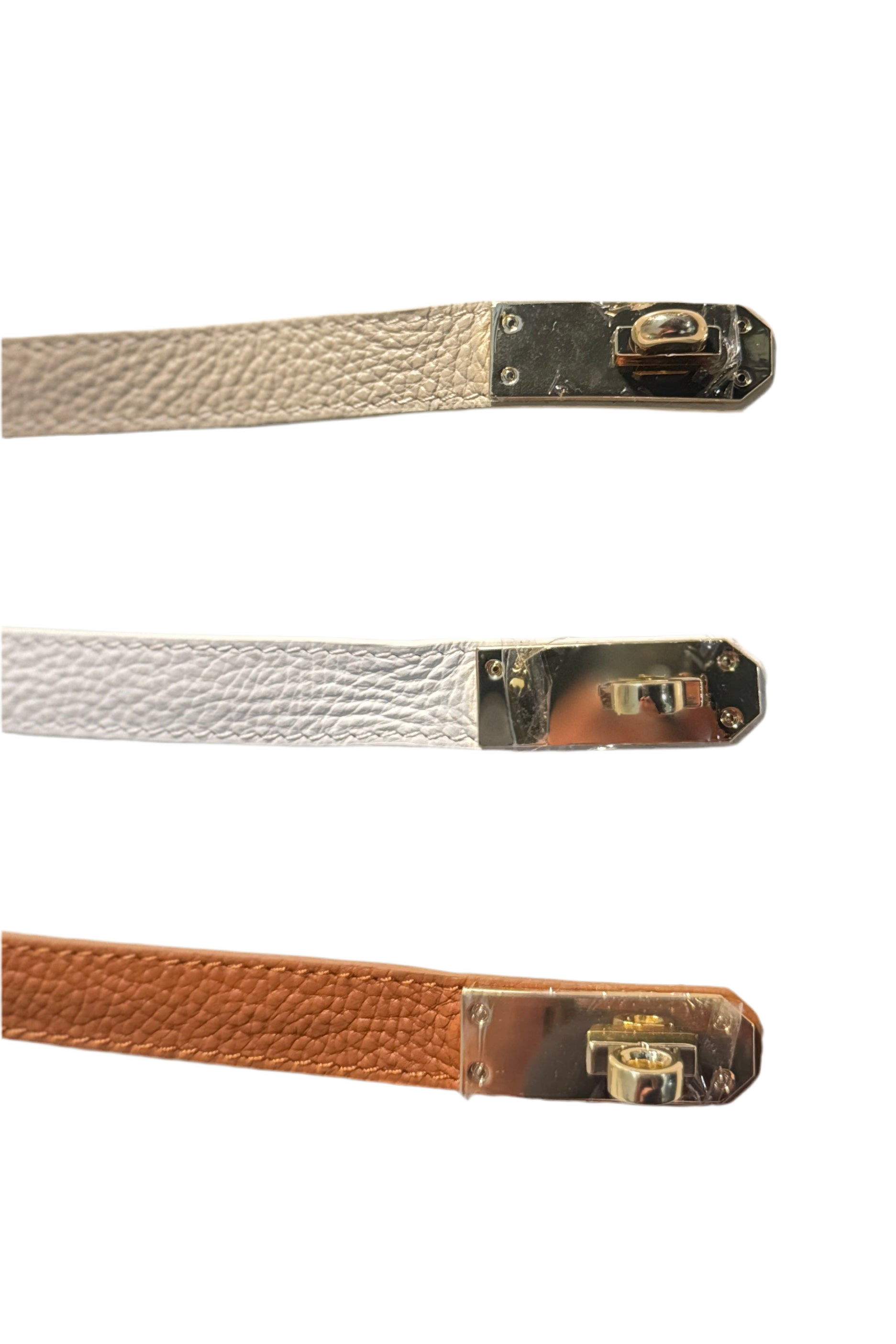 ORIANNA LEATHER BELT