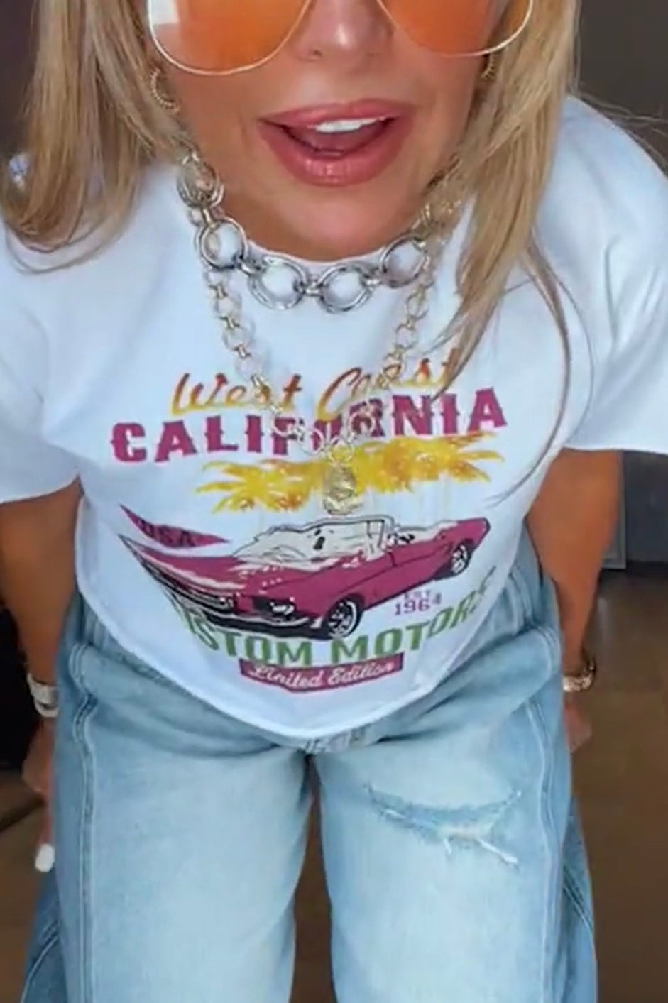 WEST COAST TSHIRT