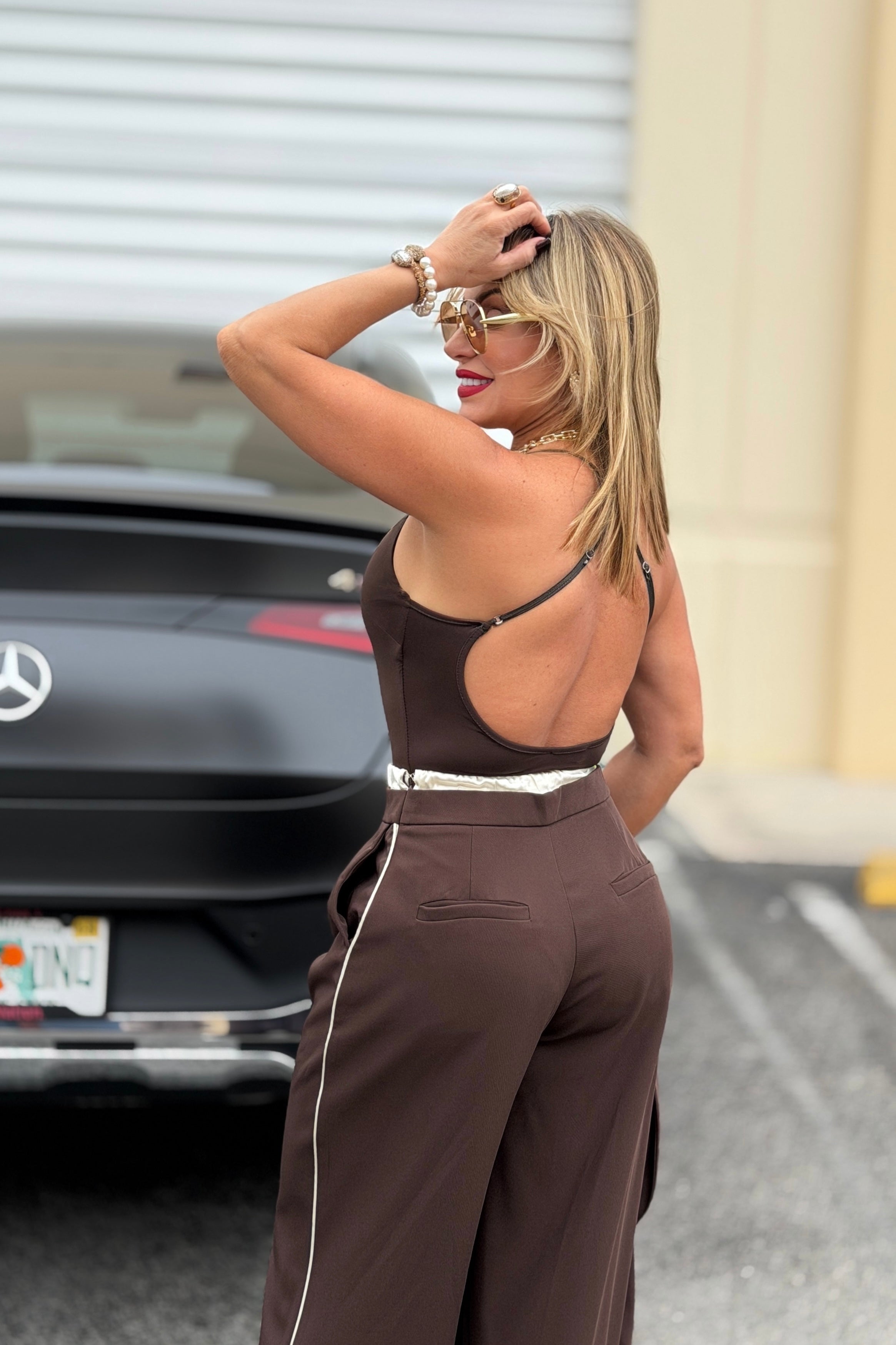 NICOLE TWO PIECES SET