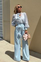 ORIANNA SHIRT BLOUSE