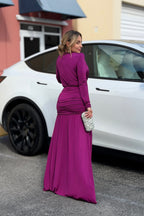 KARLA PERFECT MAXI DRESS