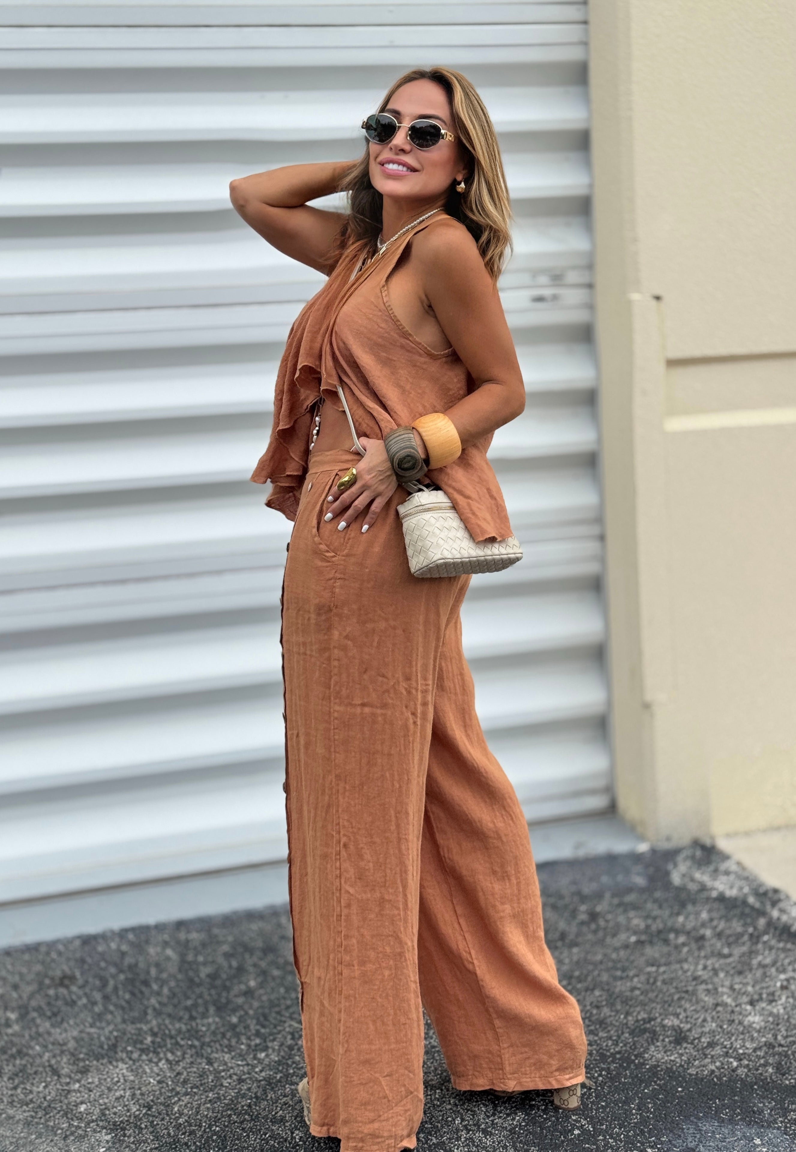 MANUELA TWO PIECES SET