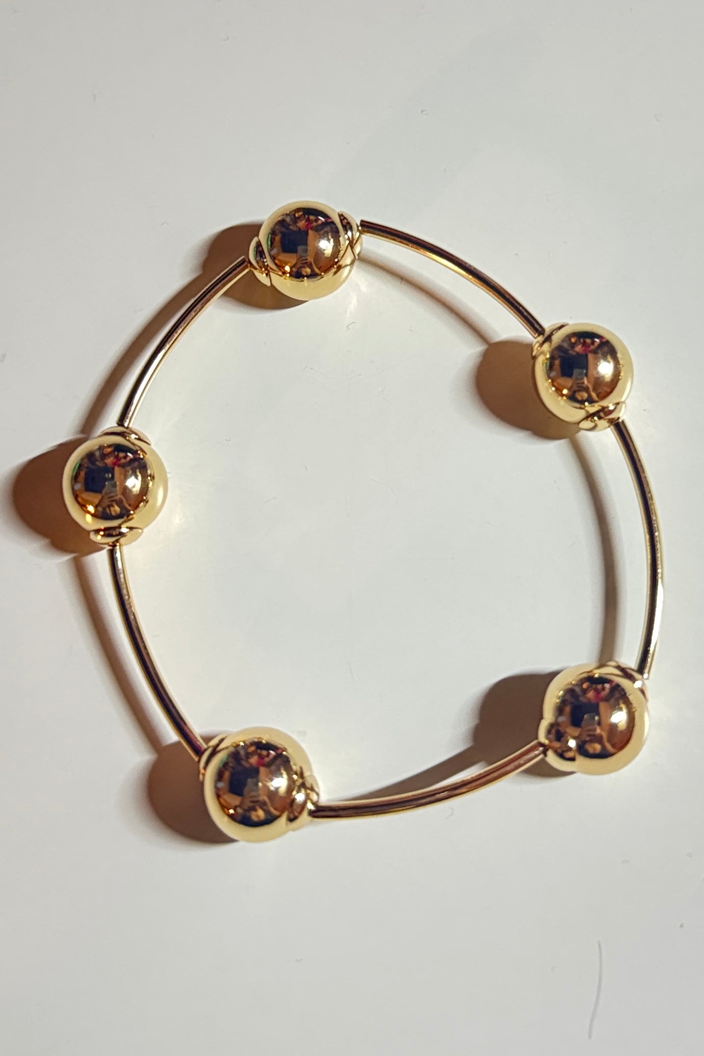 SMALL GOLD BRACELET