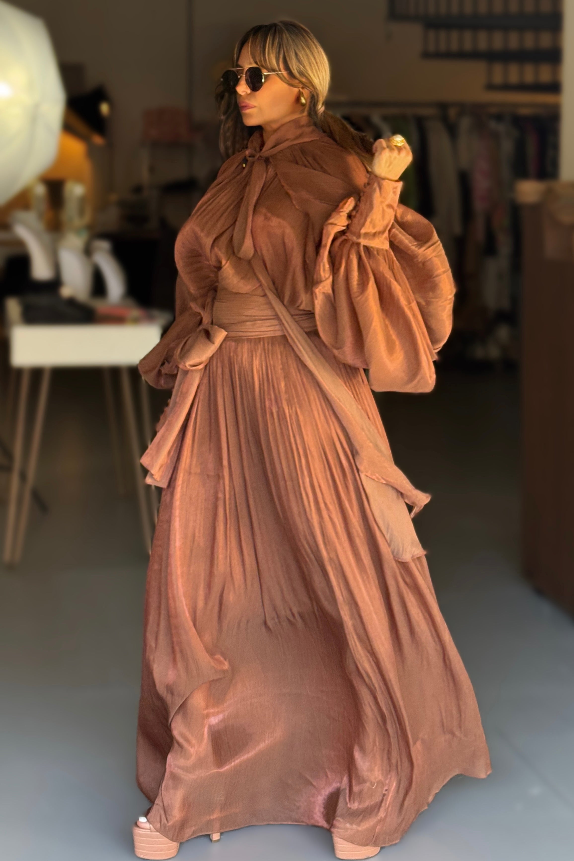 SOPHIA DRESS
