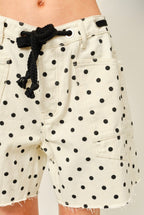 POLKA DOT CARGO BERMUDA