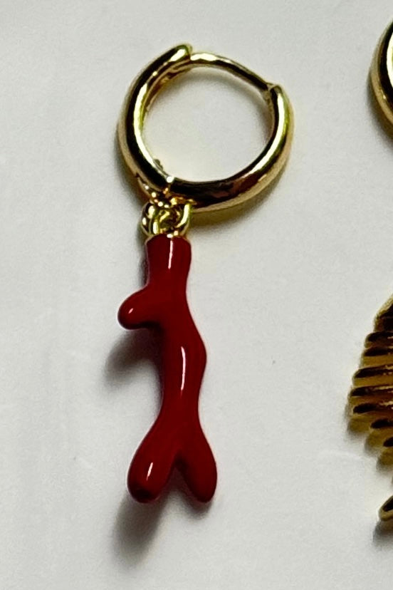 MIX & MATCH REMEMBRANZA EARRINGS