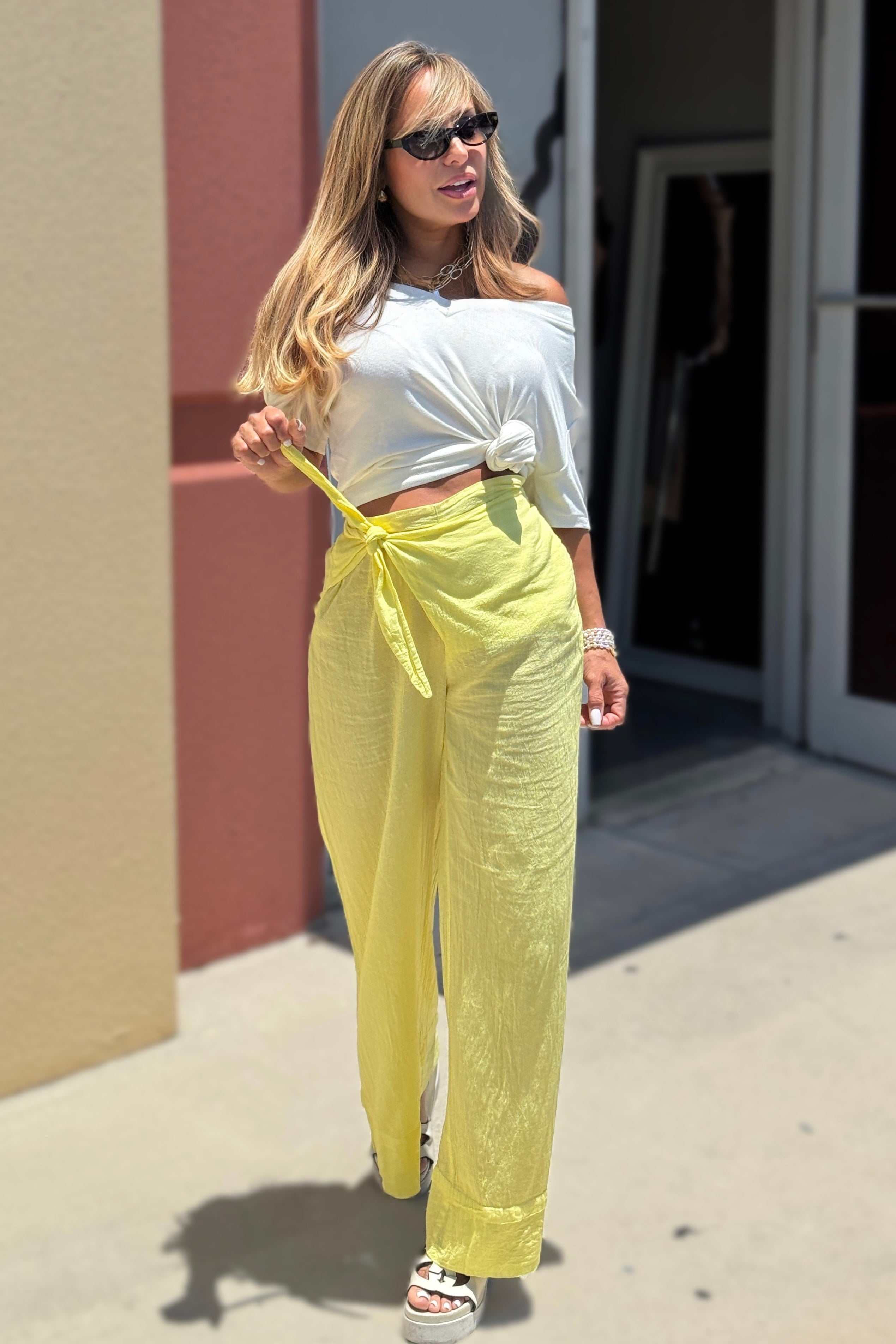 SUMMER COLORS PANT
