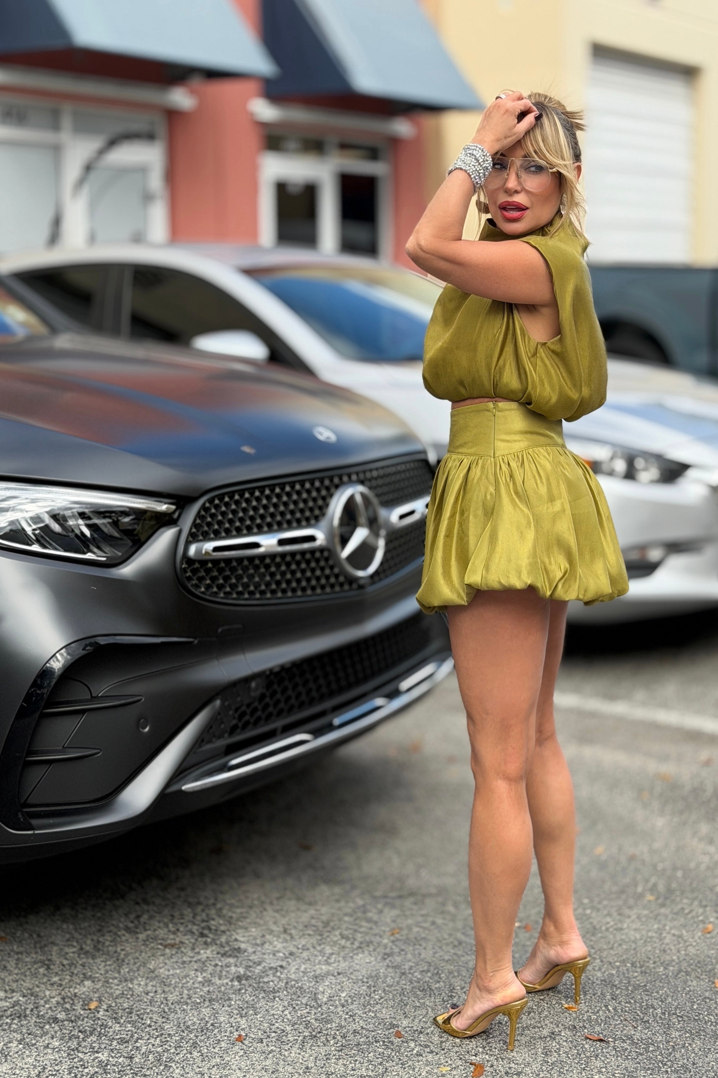 Balloon Matching Two Pieces Set