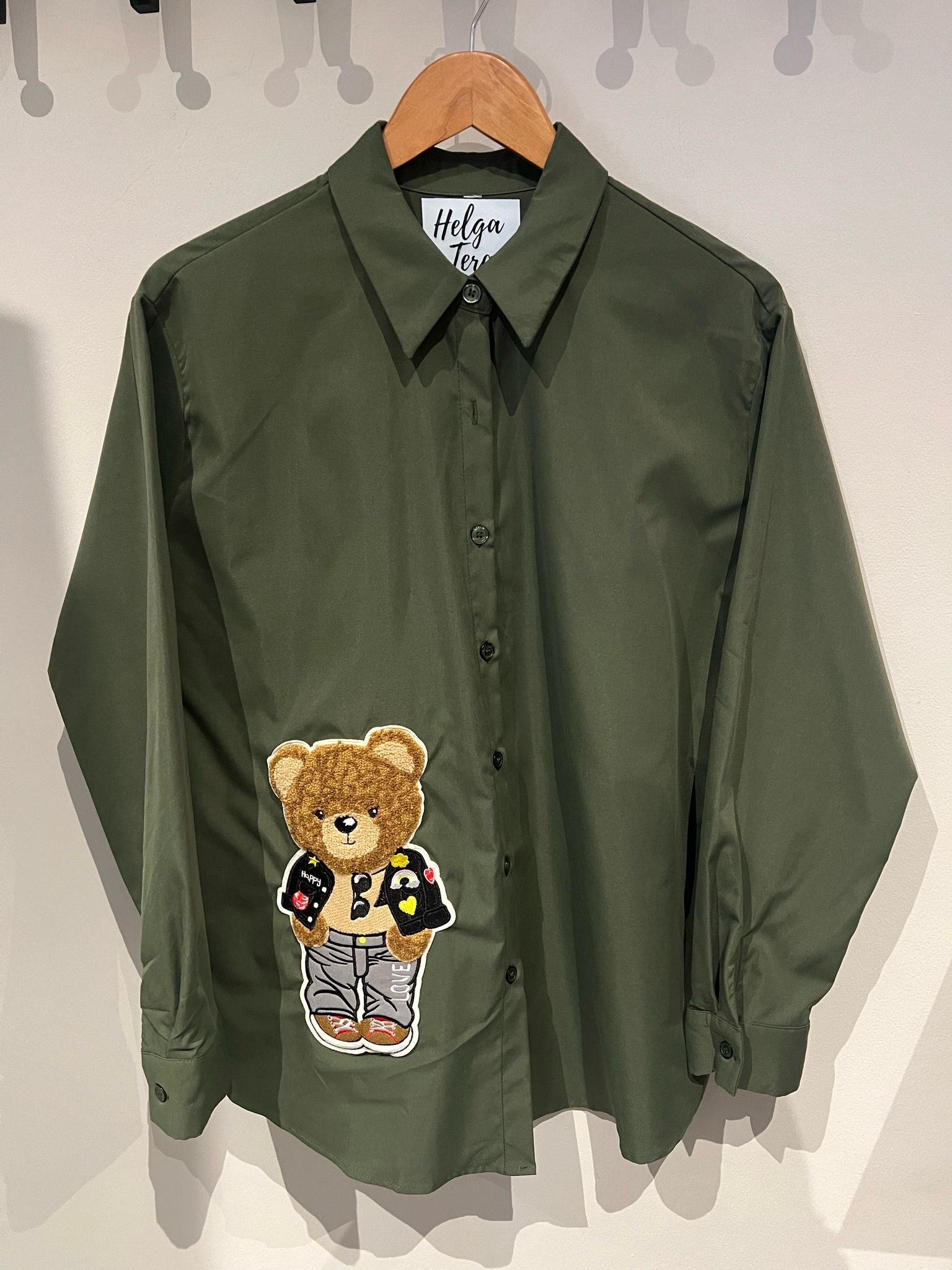 EDULMARI SHIRT