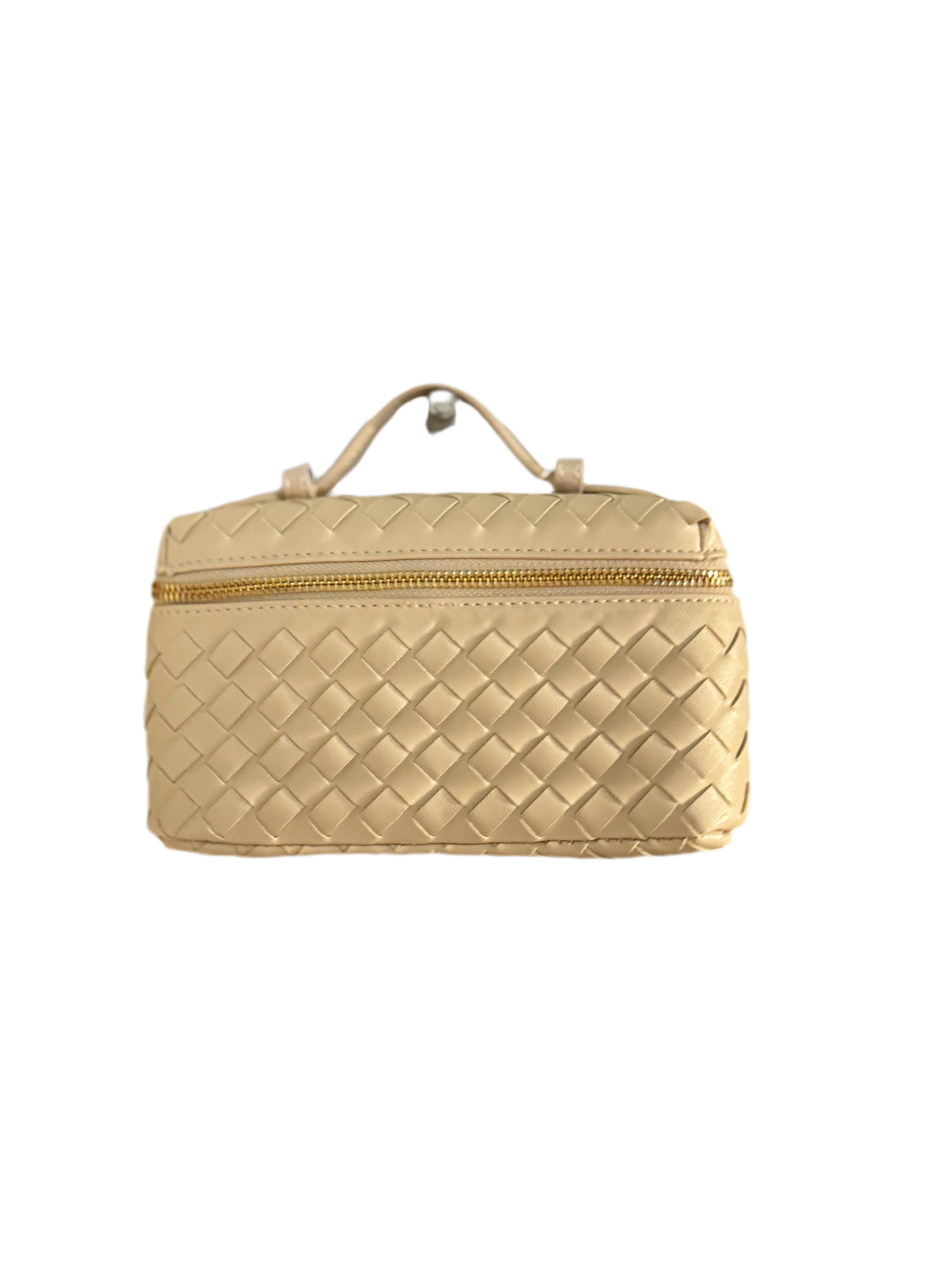 MINI CREAM BAG