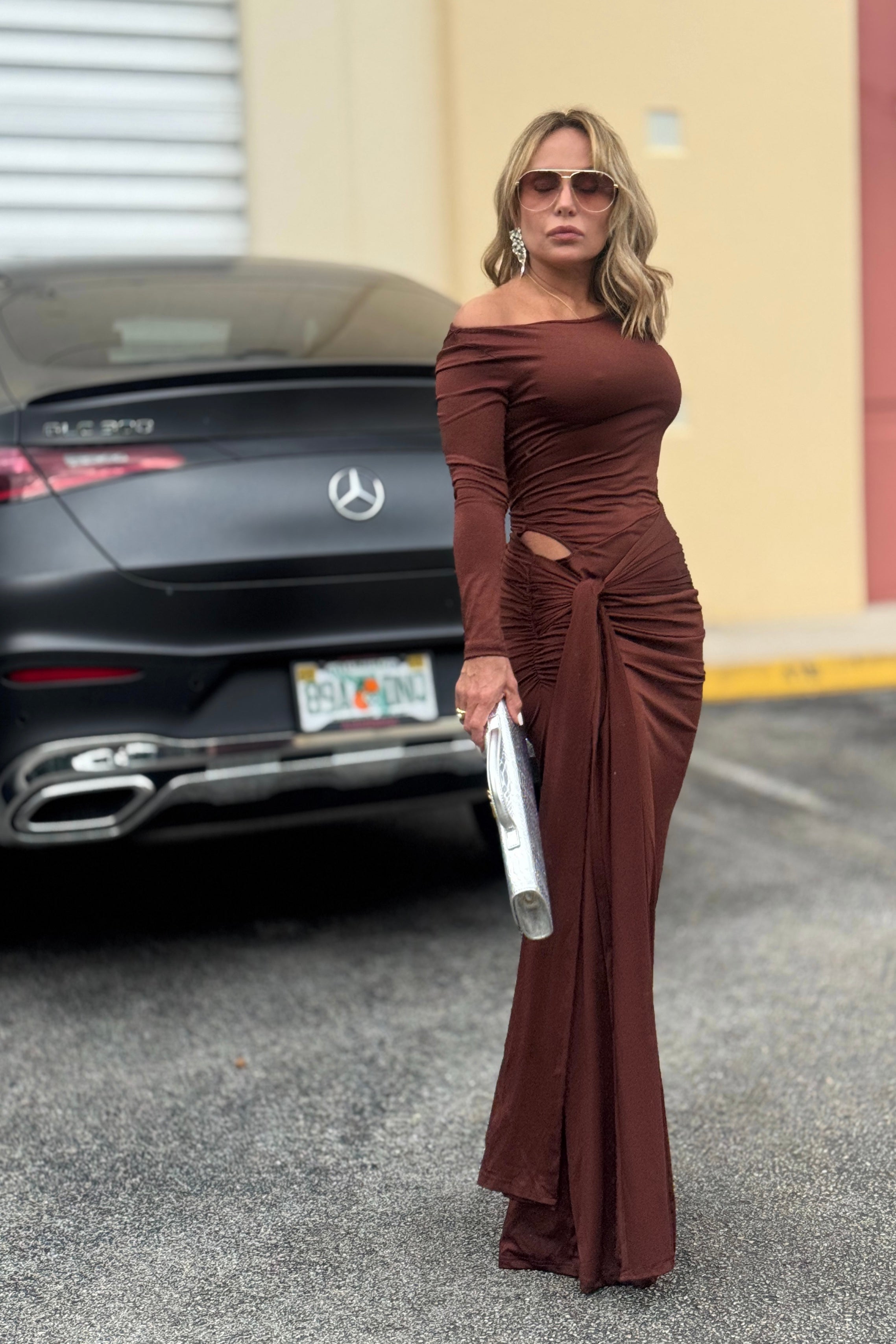 LOURDES DRESS