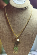 SOLO DIOS BASTA NECKLACE