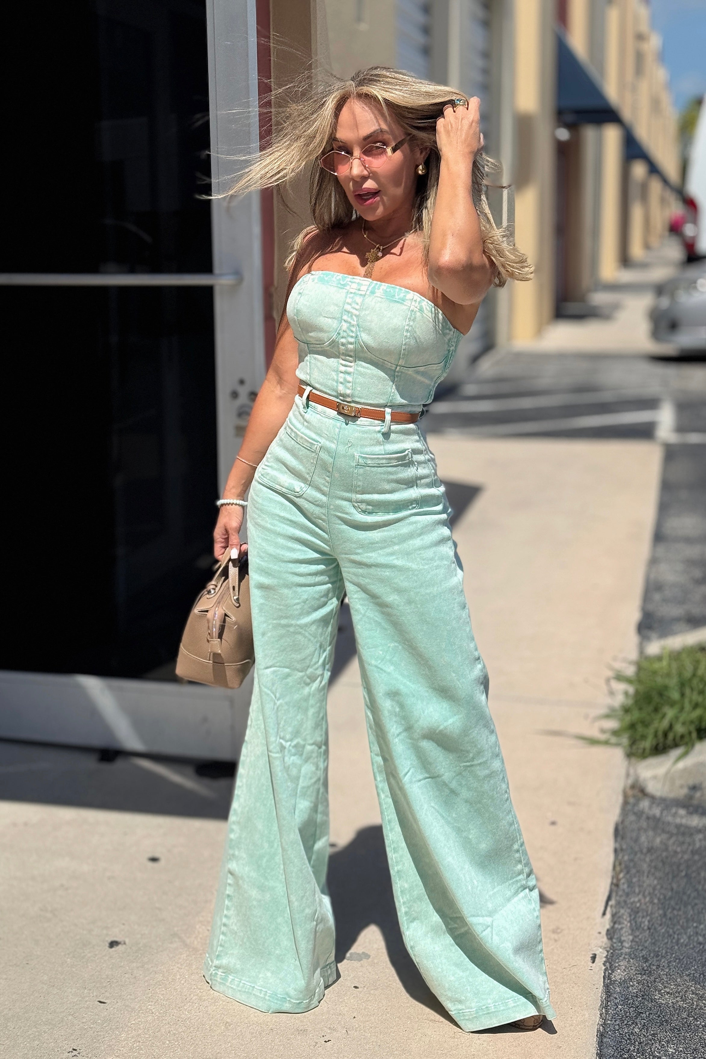 ANGELES JUMPSUIT