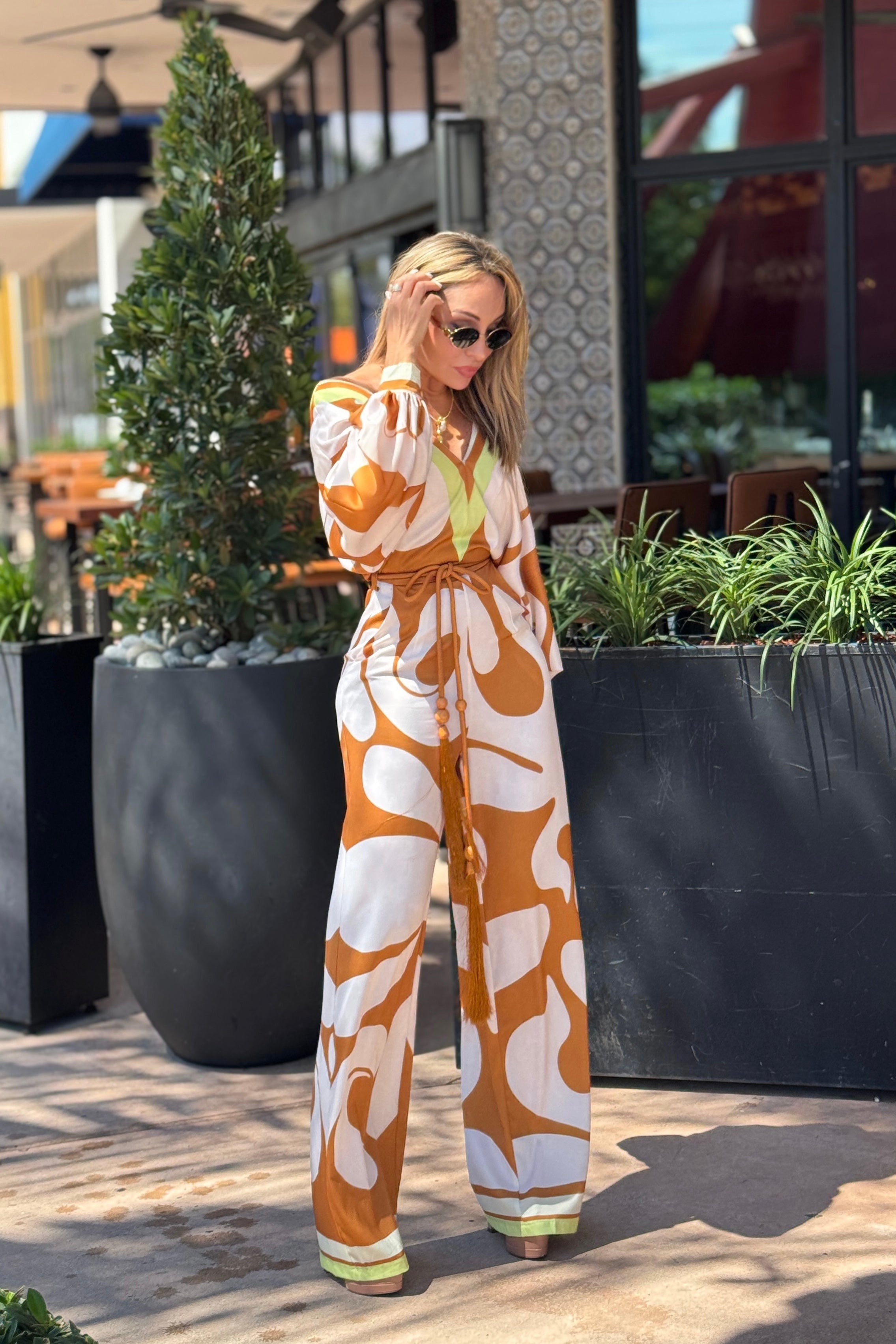 ARIEL JUMPSUIT