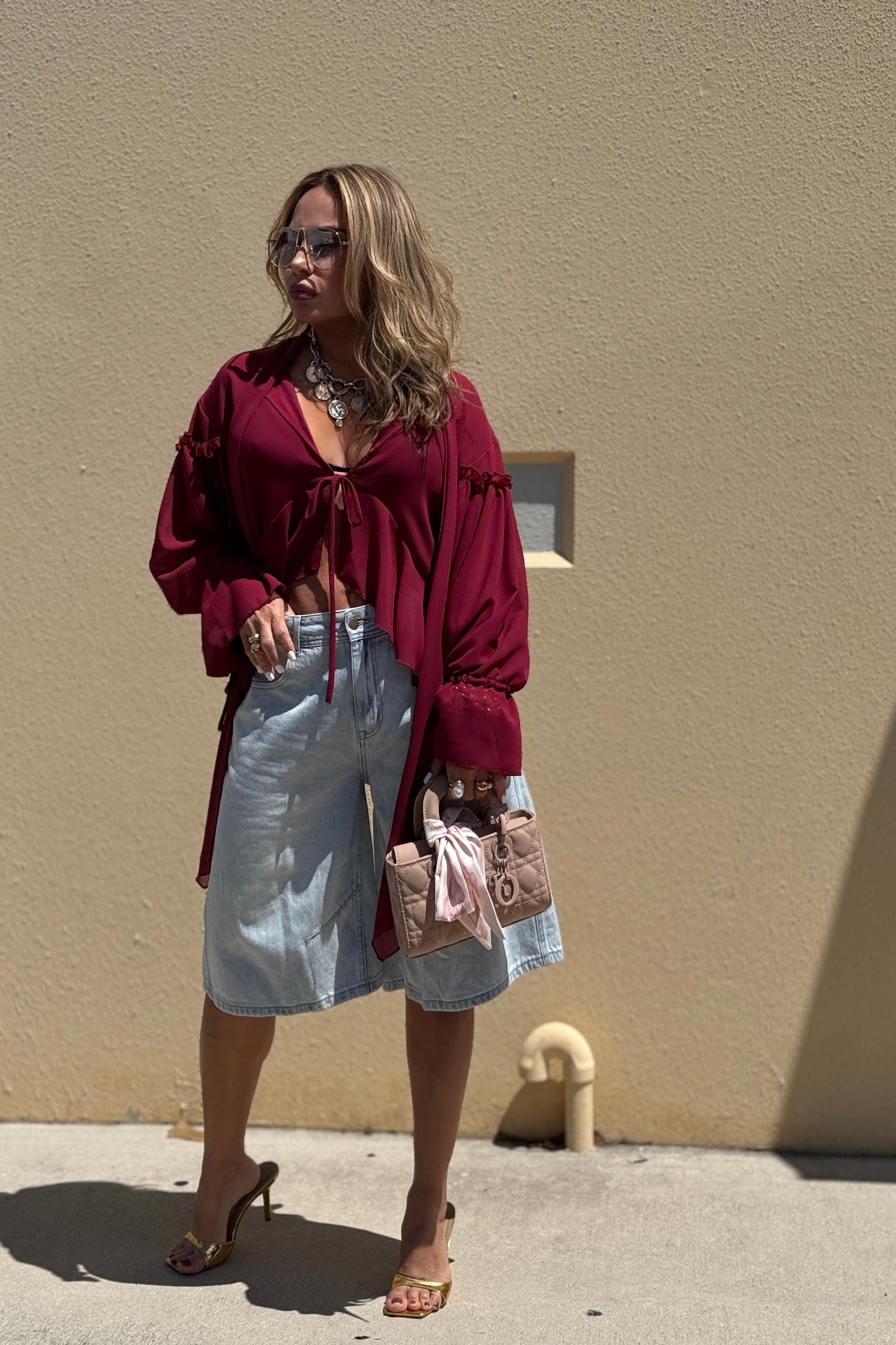 VERÓNICA BLOUSE