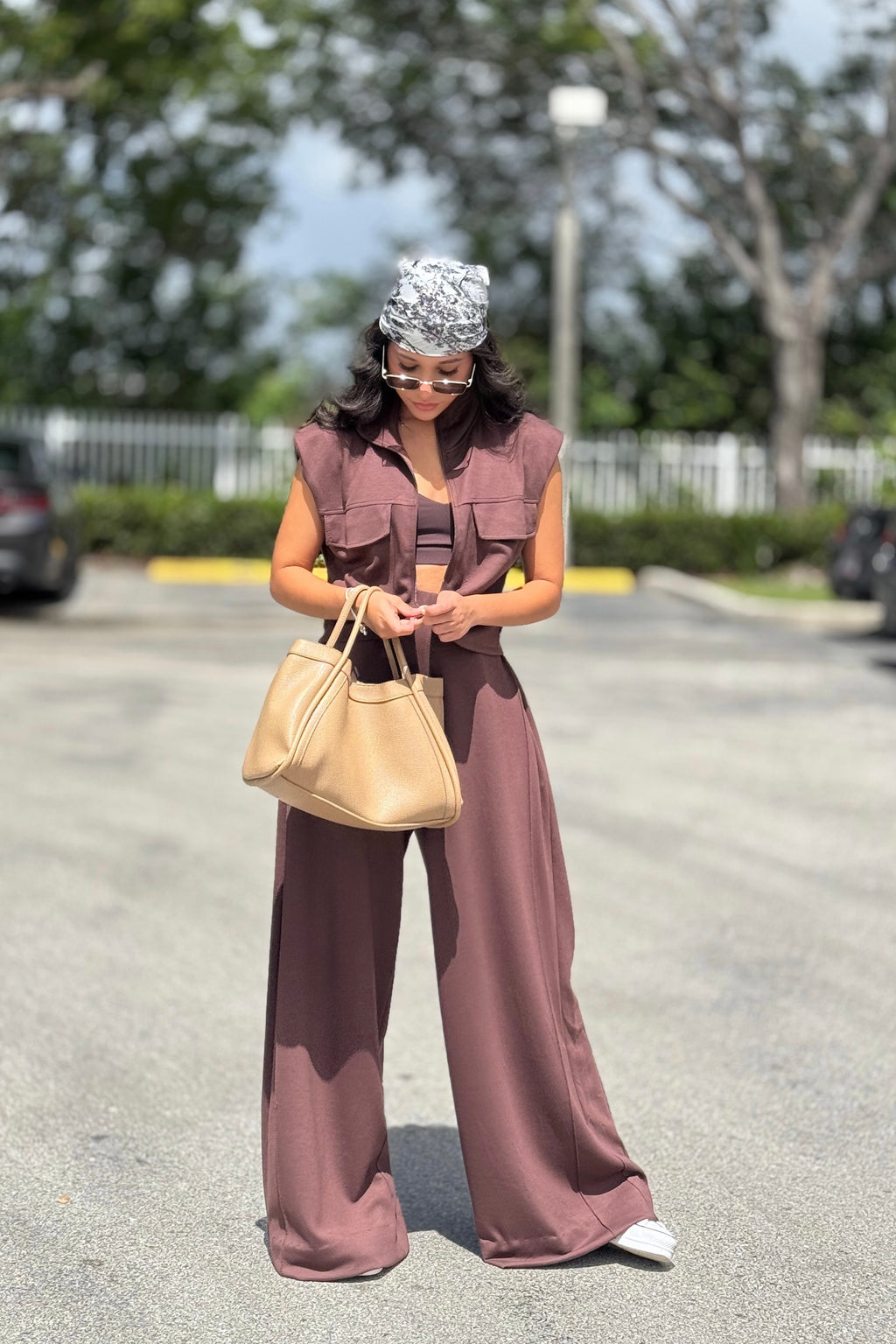 ANTONELLA COMFY TWO PIECES SET