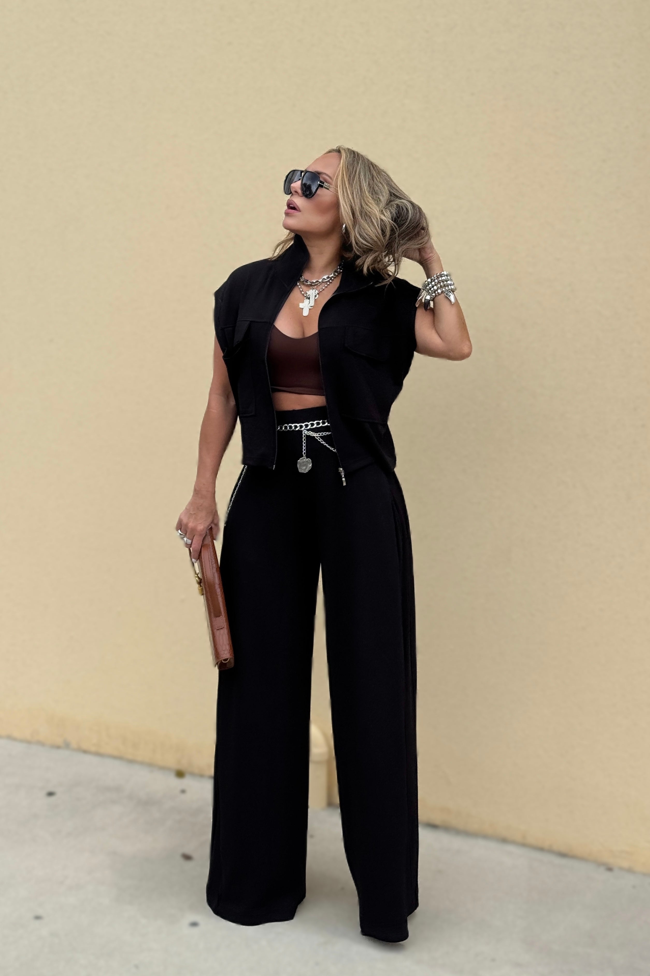 ANTONELLA COMFY TWO PIECES SET