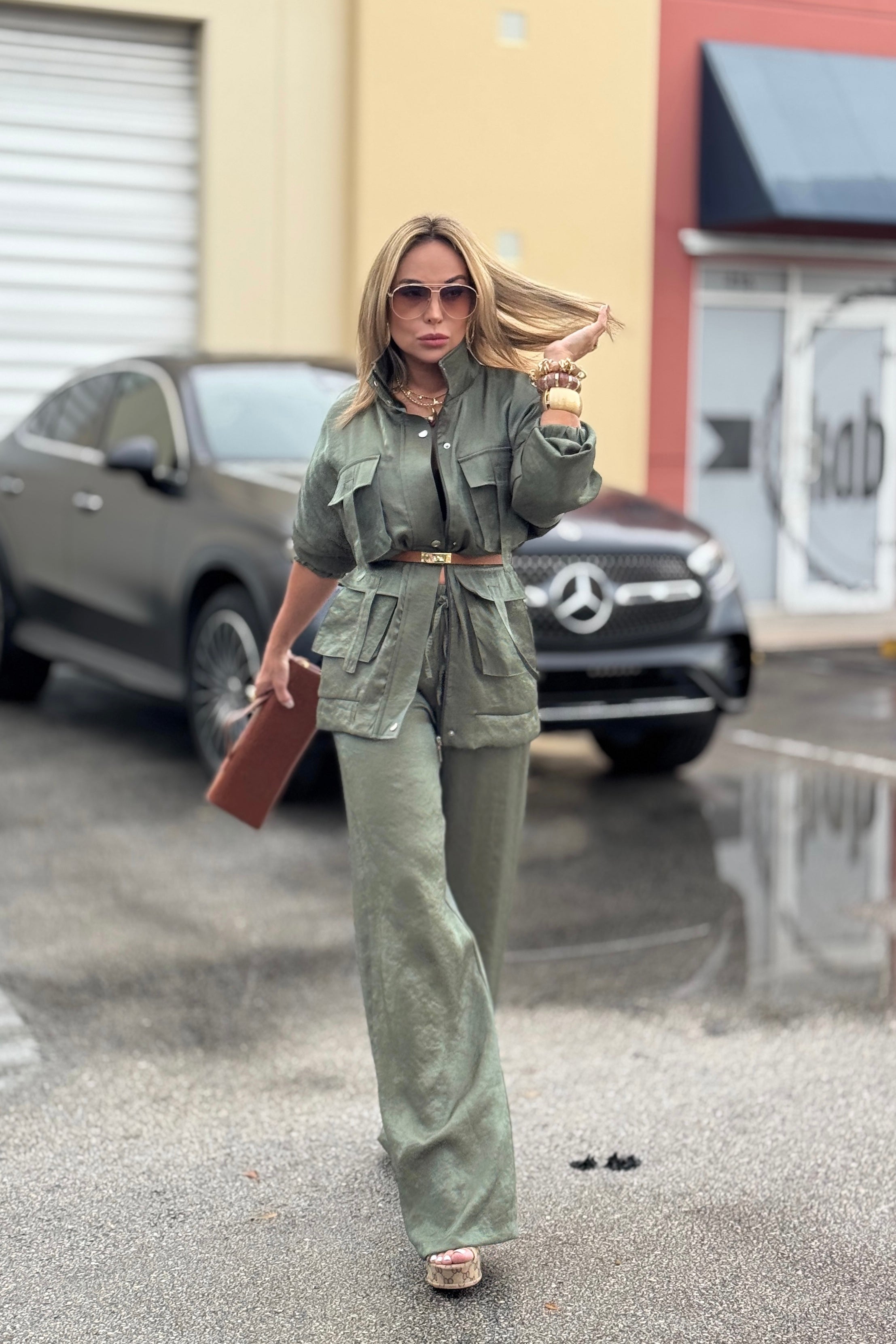 MARAYA TWO PIECES SET