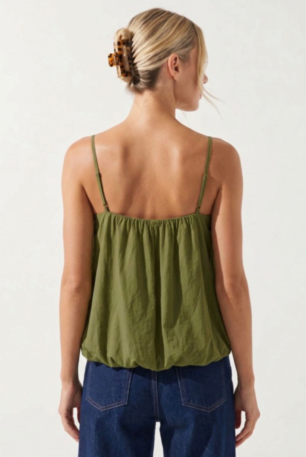 BREEZE BUBBLE TOP