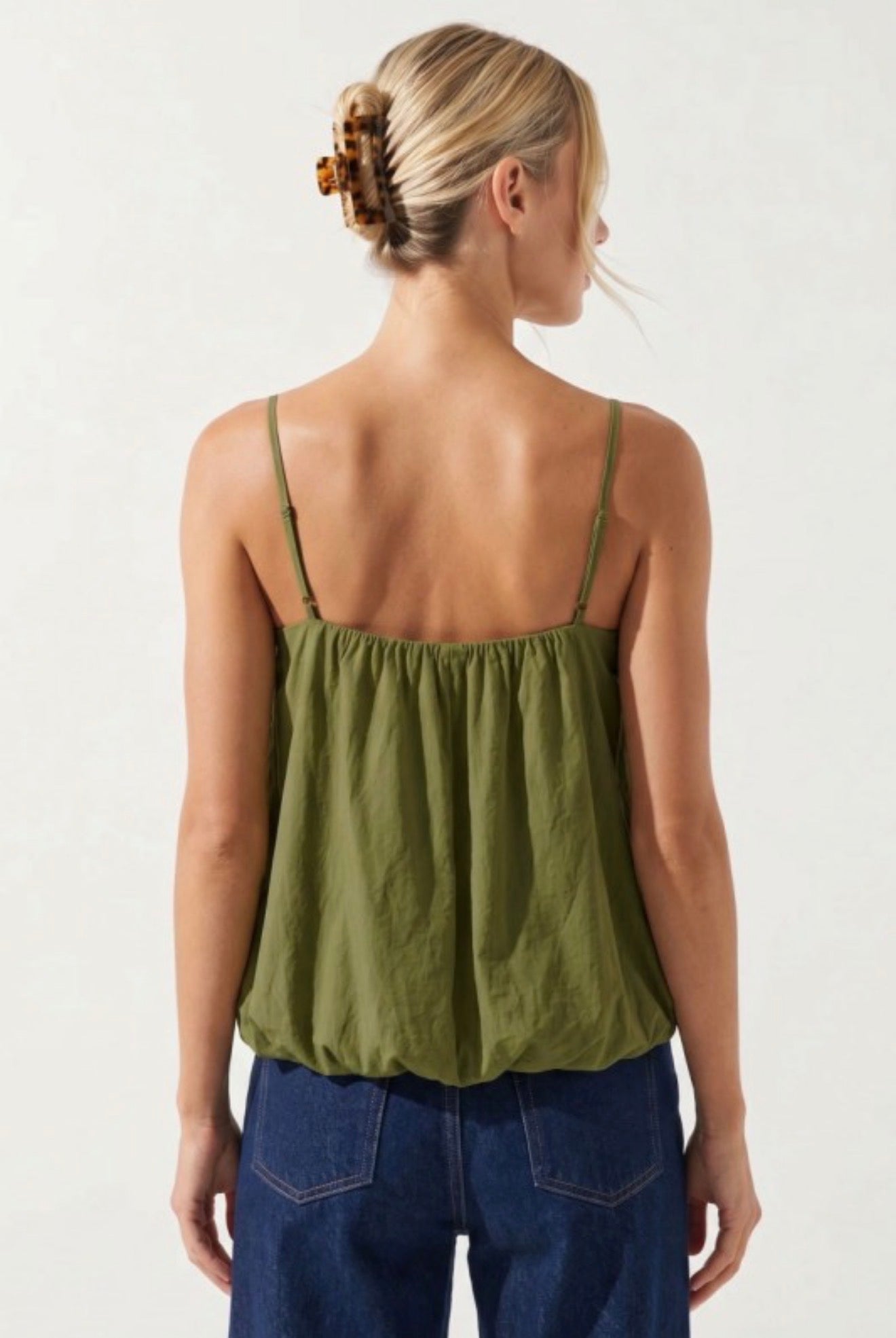 BREEZE BUBBLE TOP