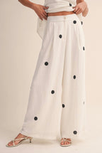 POLKA DOT BREEZE TWO PIECES SET