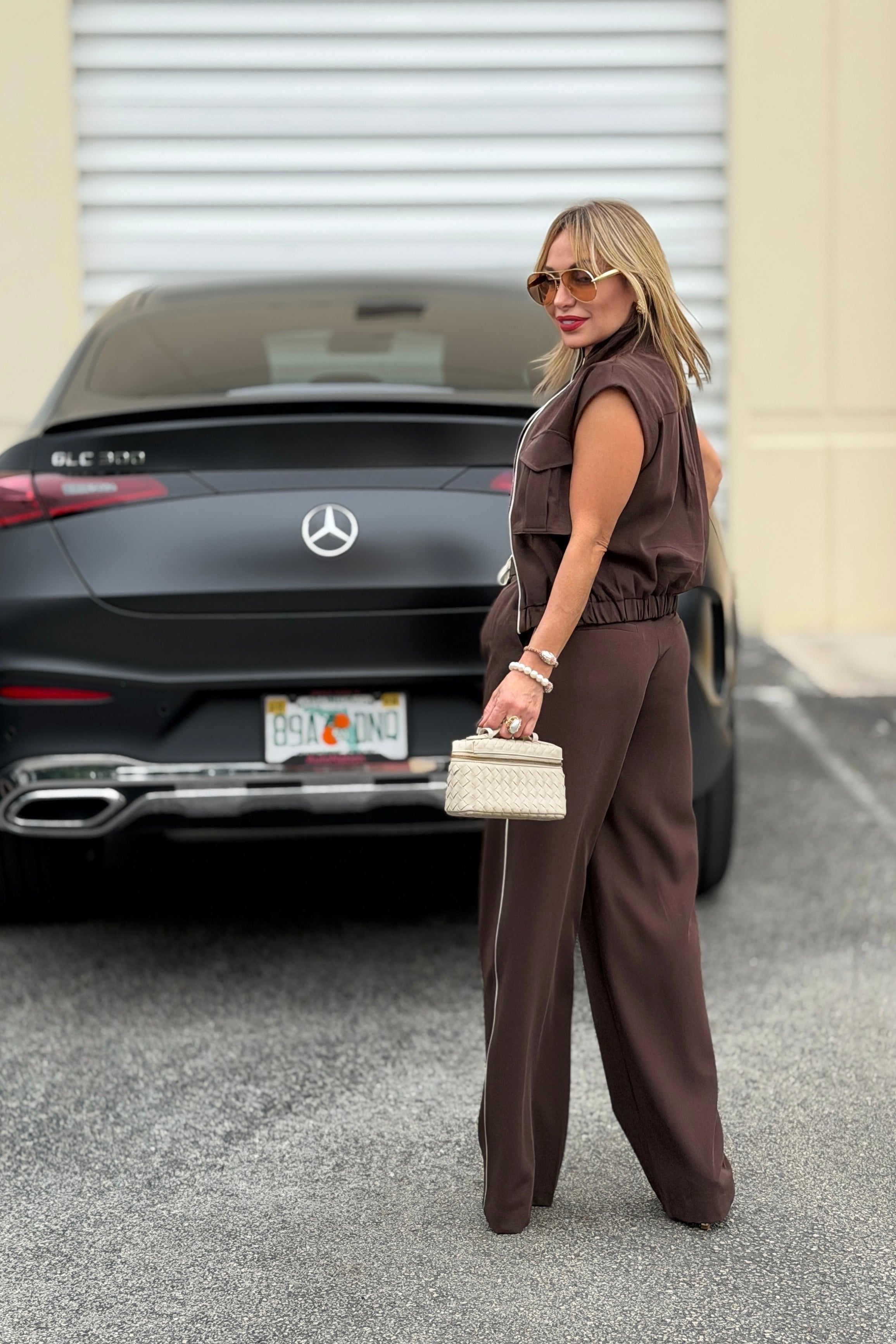 NICOLE TWO PIECES SET