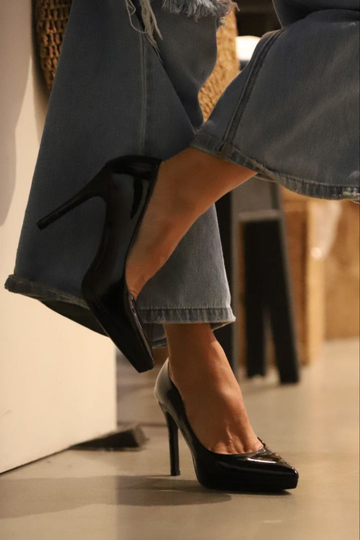 PERFECT CLASSIC SHOES HEELS