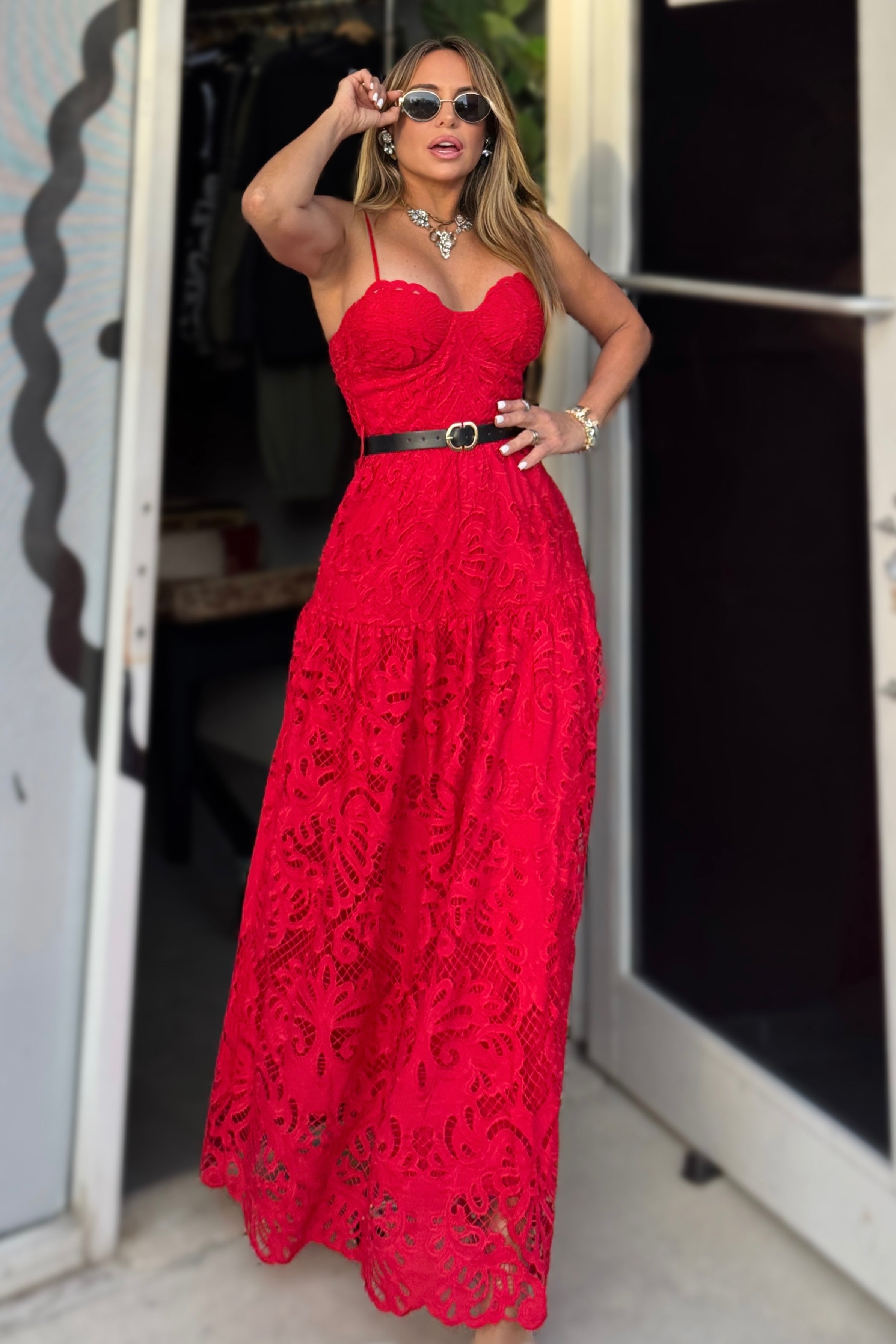 JULIETTA DRESS