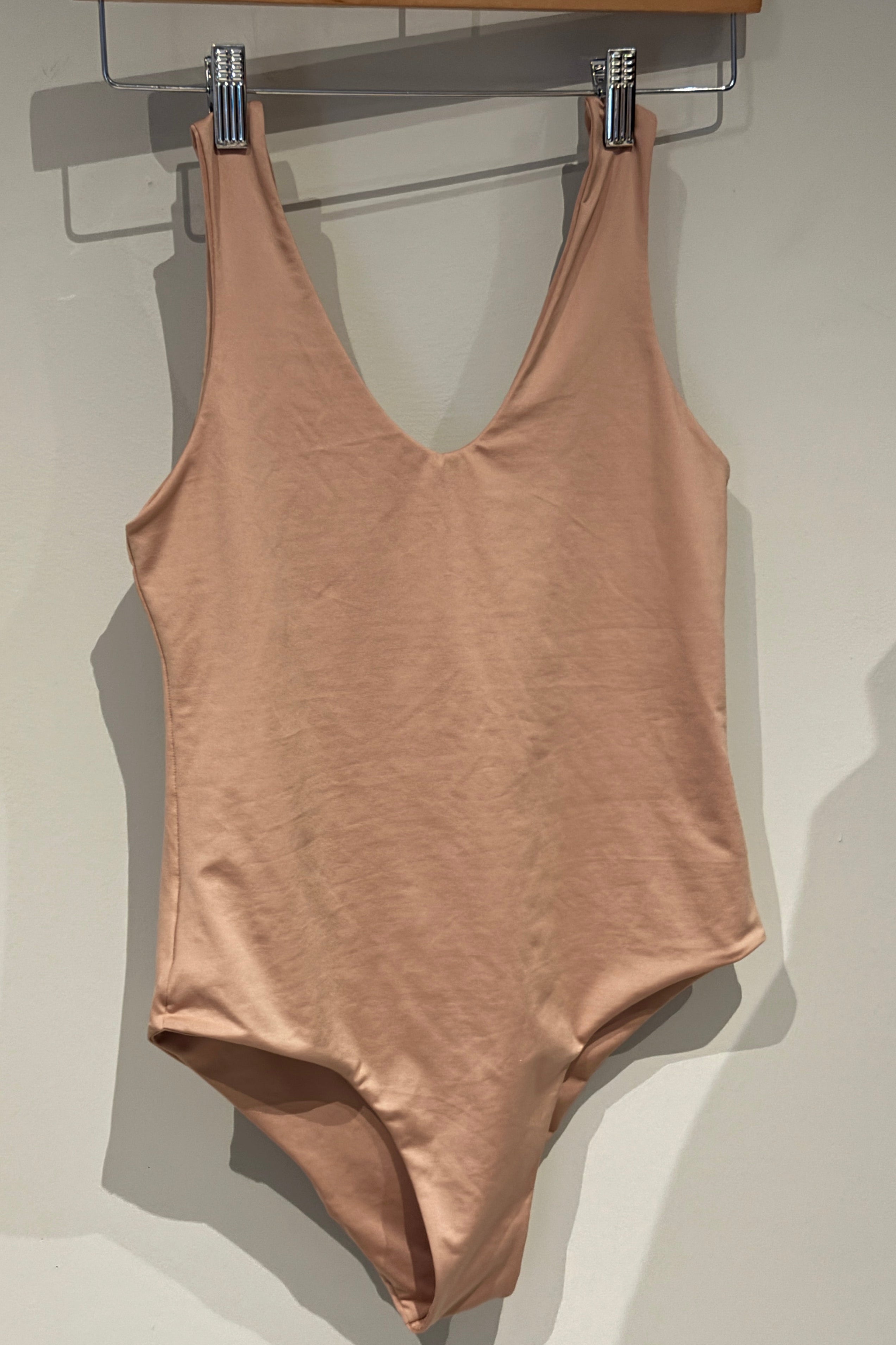 VIRGINIA BASIC BODYSUIT