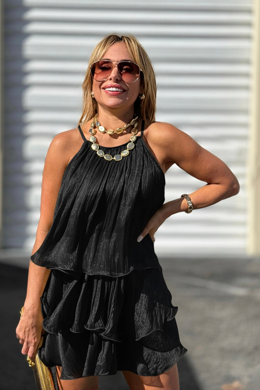 PAMELA EXCLUSIVE DRESS