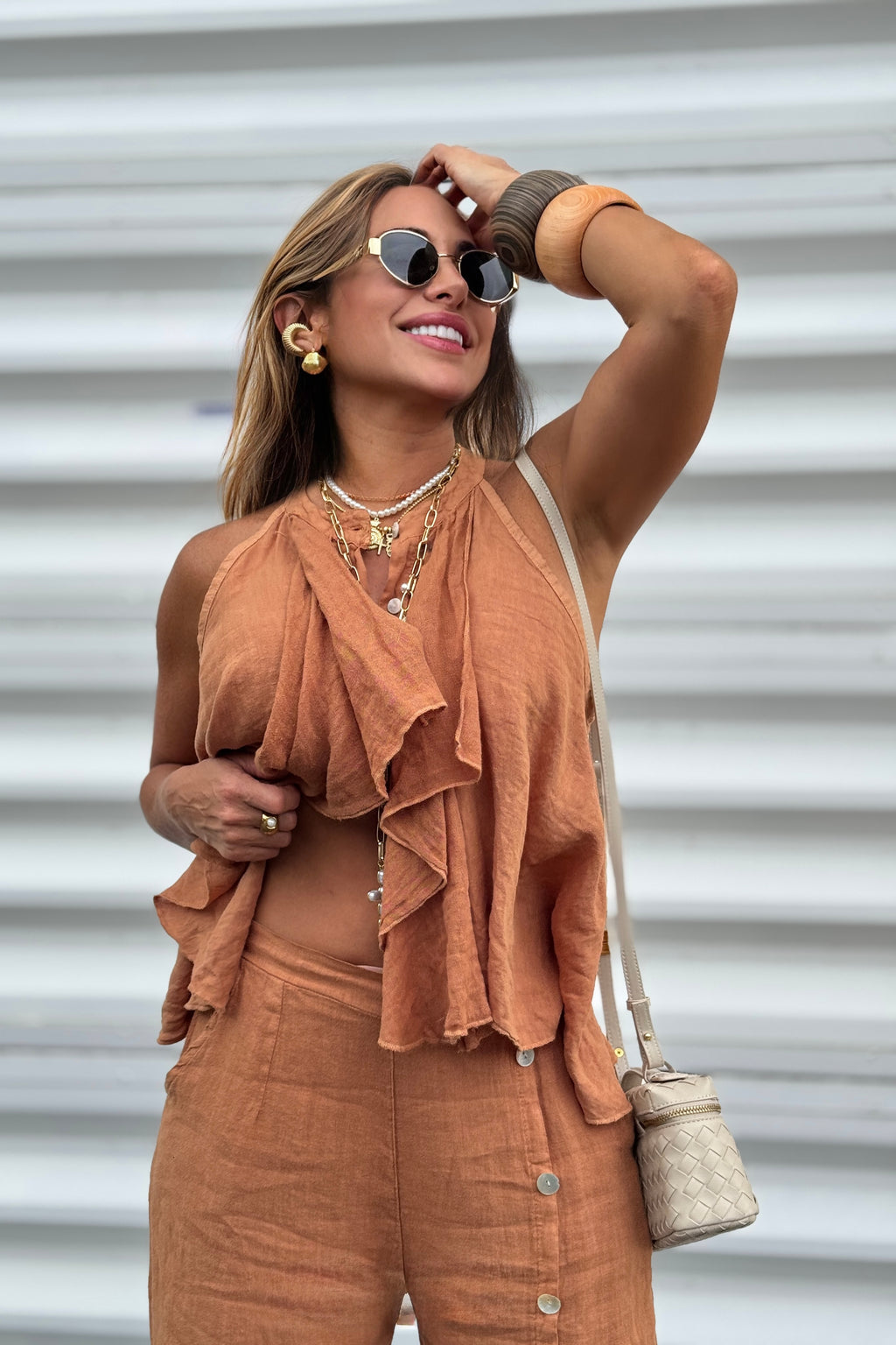 MANUELA TWO PIECES SET