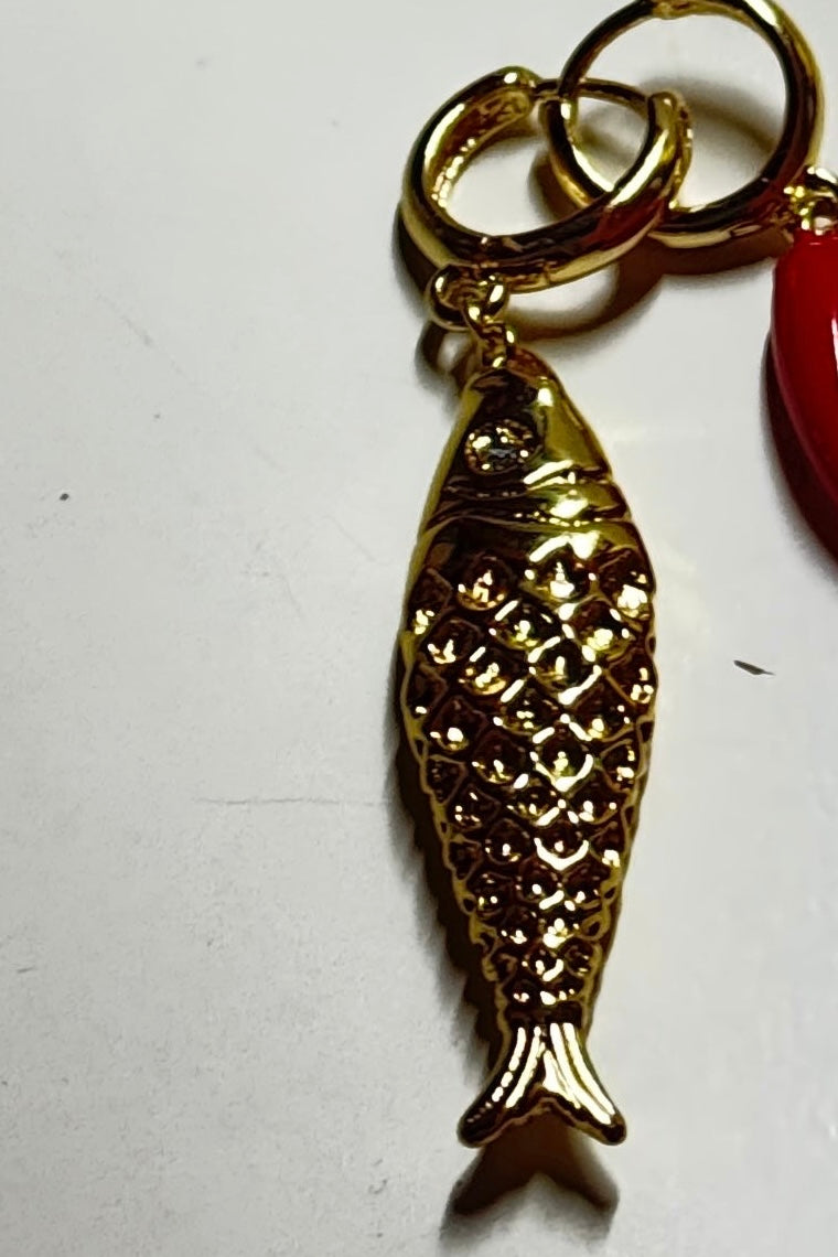 MIX & MATCH REMEMBRANZA EARRINGS